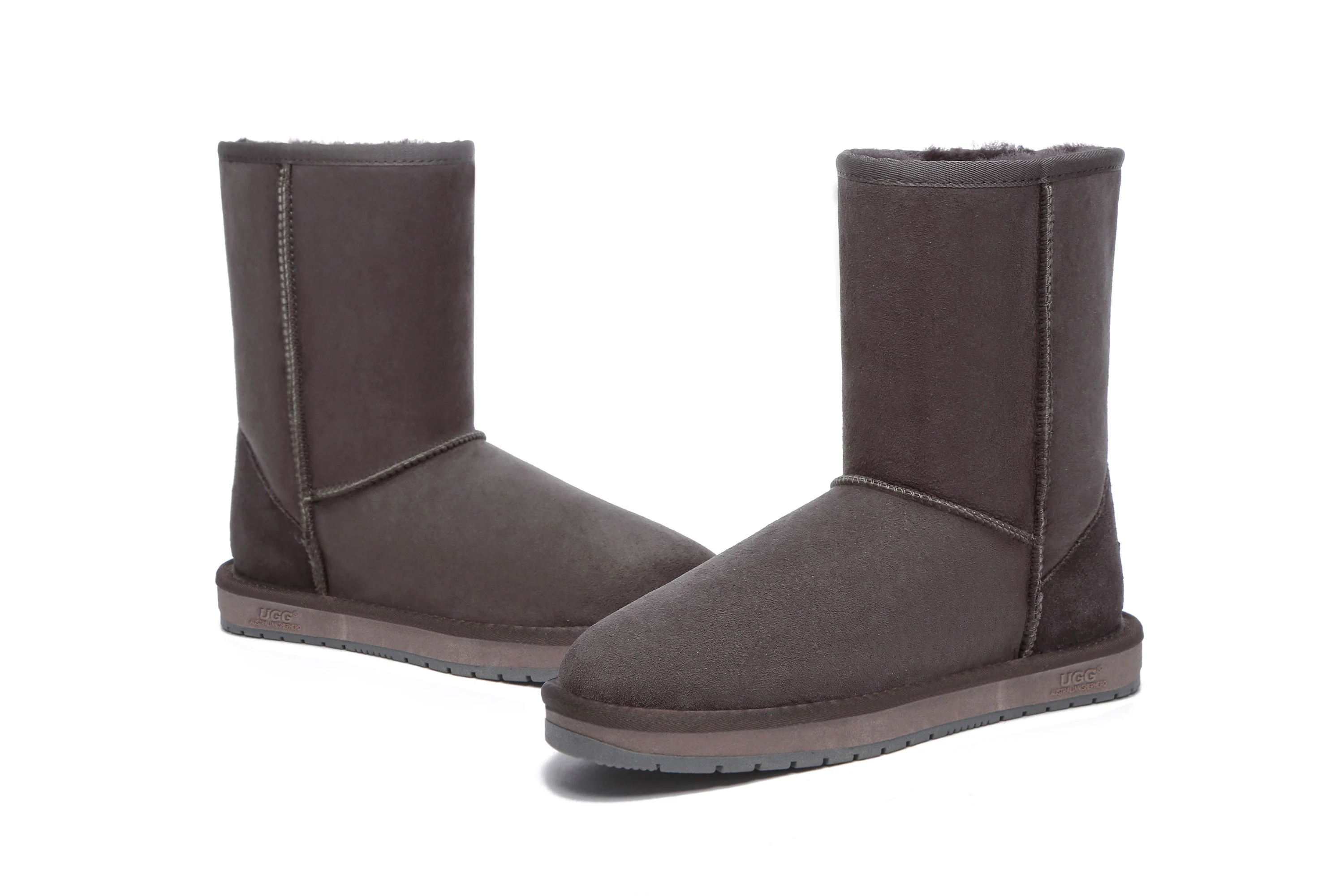 UGG Boots Australian Premium Unisex Short Classic Boots - Image 11