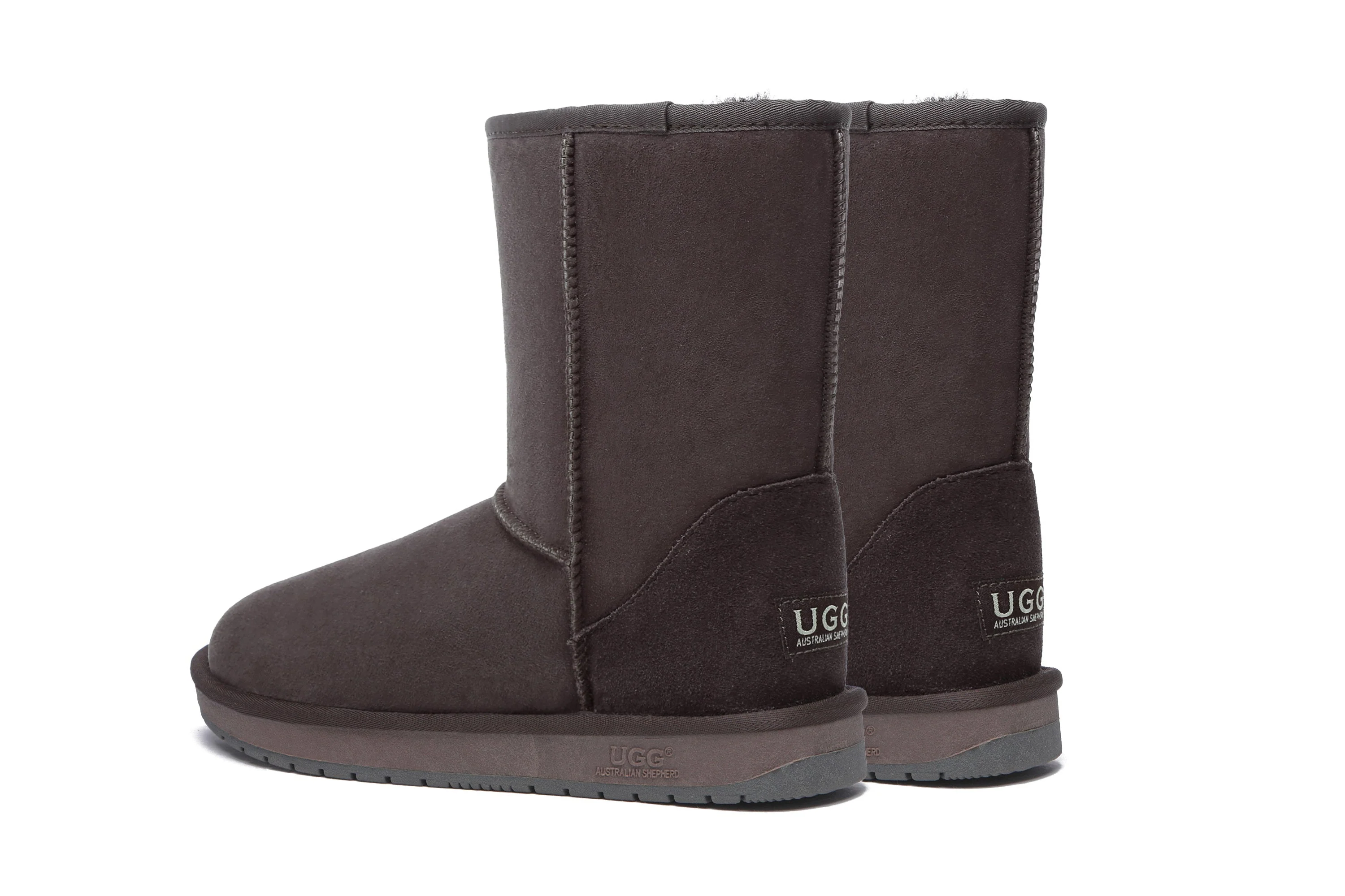 UGG Boots Australian Premium Unisex Short Classic Boots - Image 12