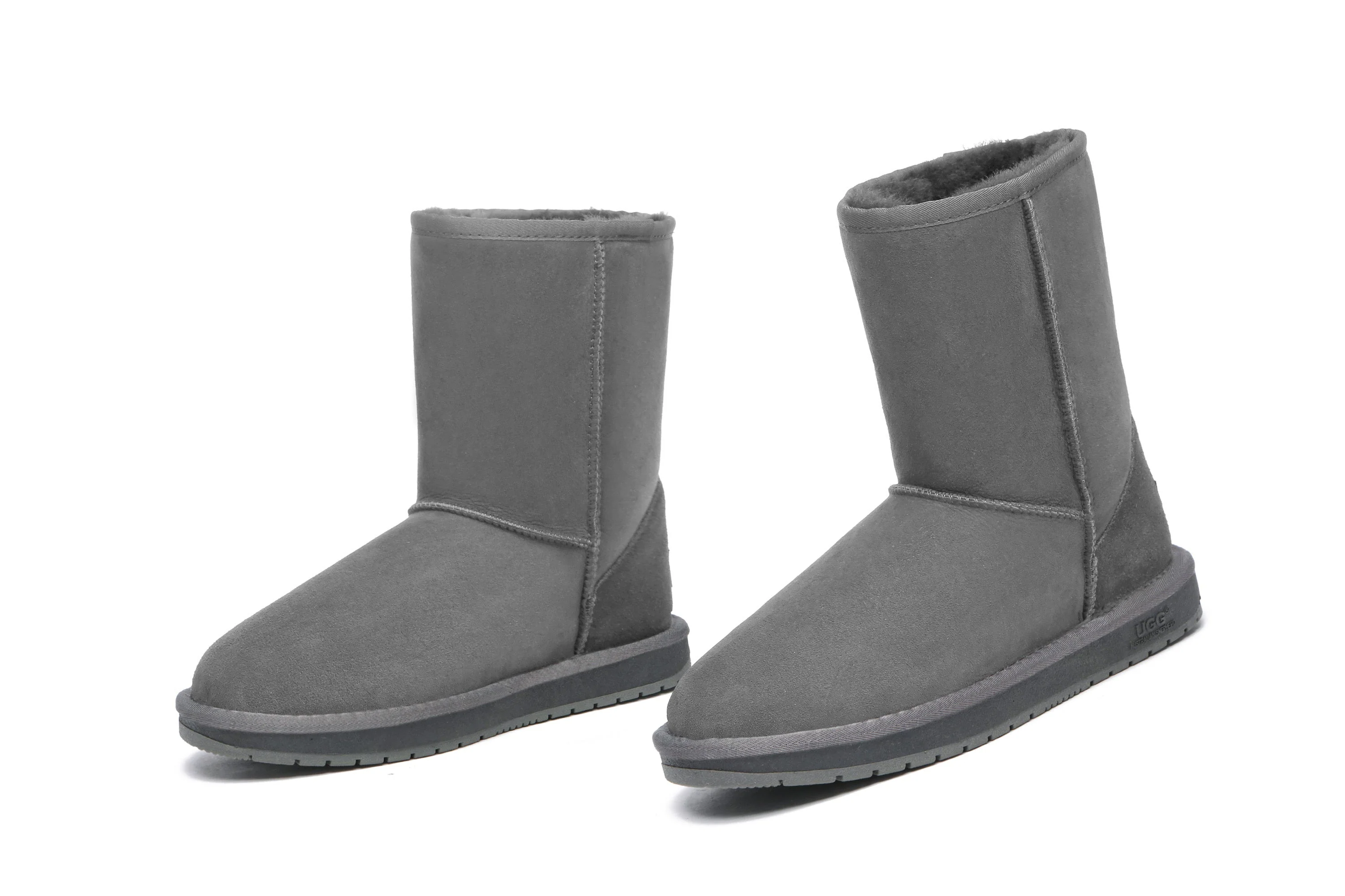 UGG Boots Australian Premium Unisex Short Classic Boots - Image 14