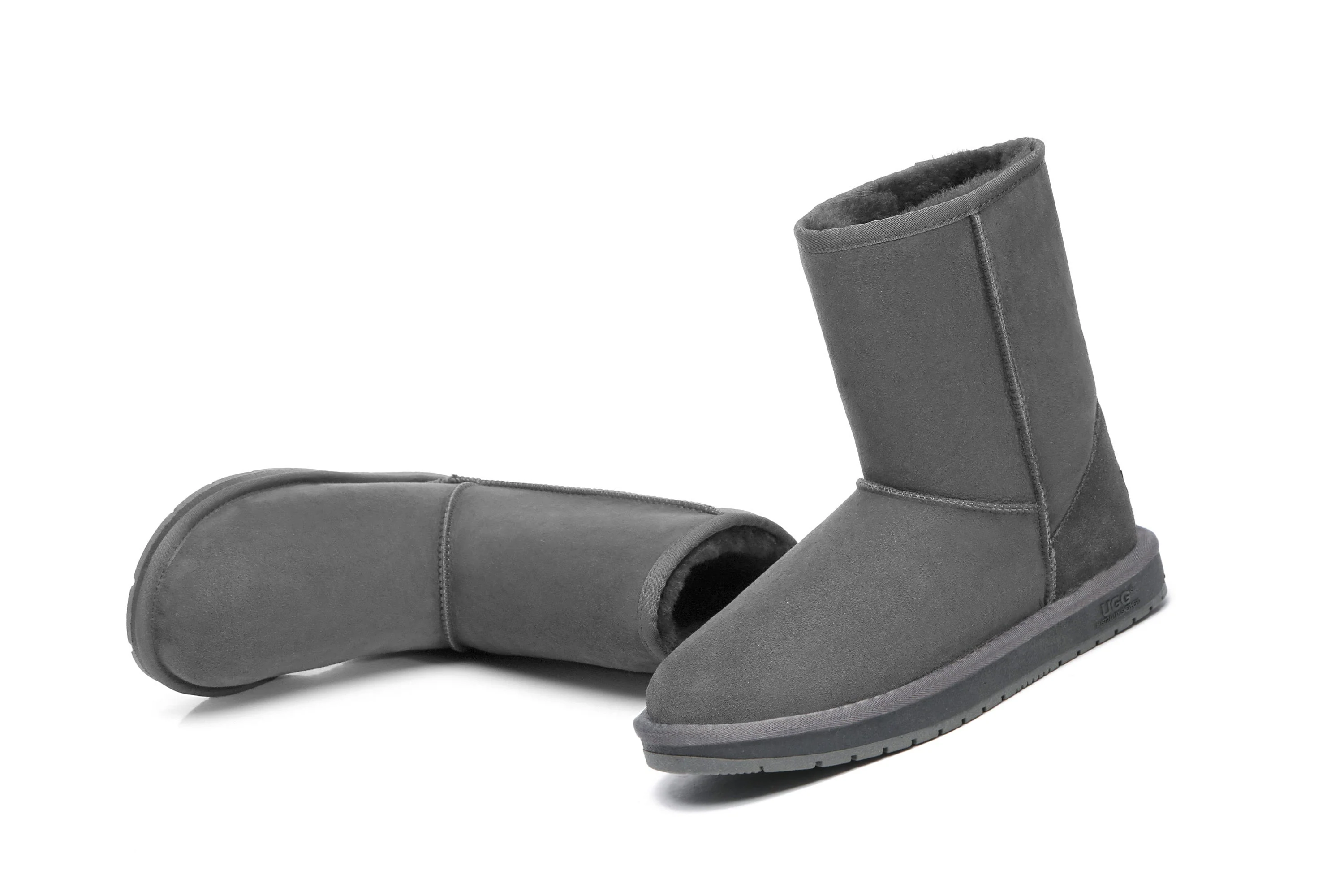 UGG Boots Australian Premium Unisex Short Classic Boots - Image 15