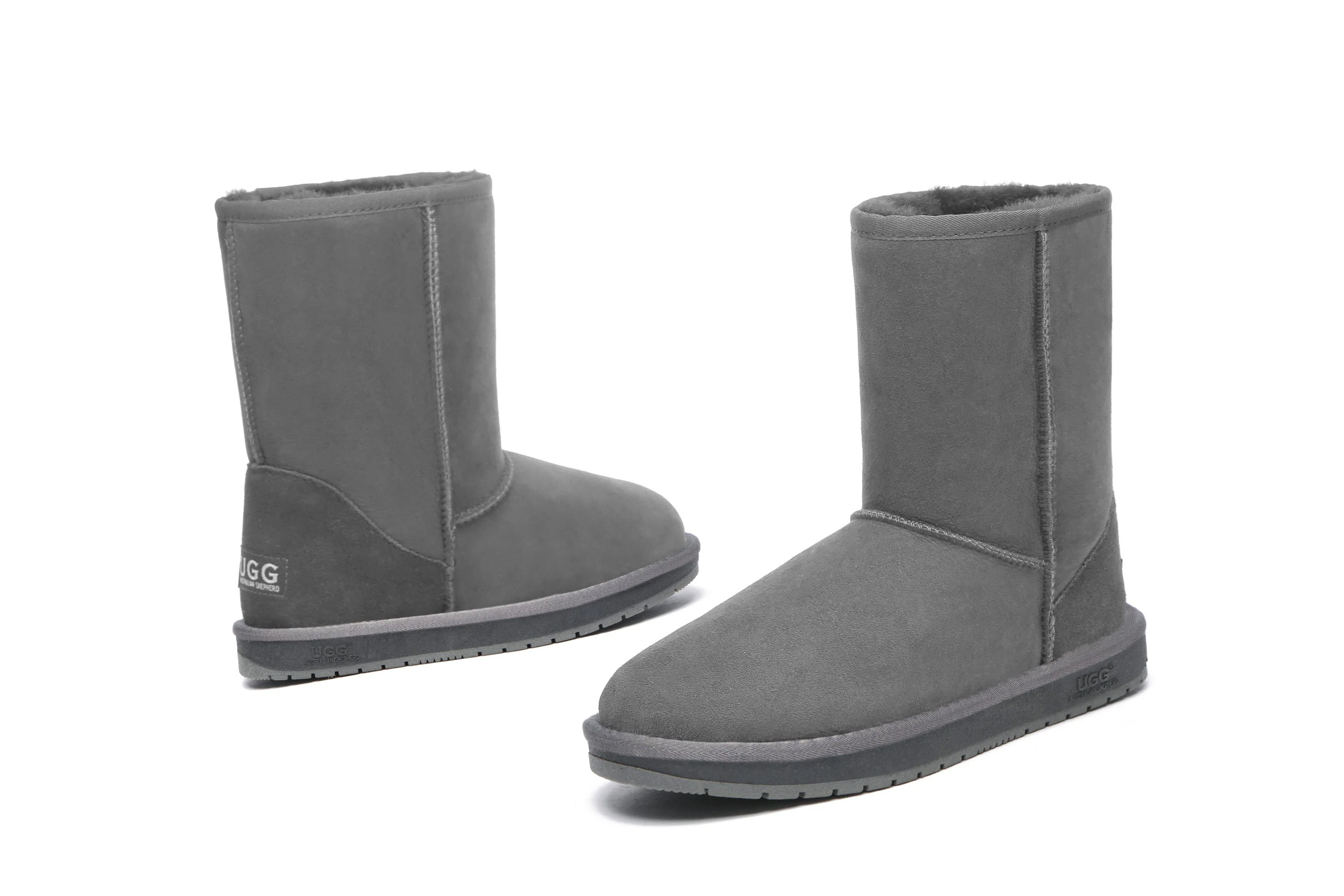 UGG Boots Australian Premium Unisex Short Classic Boots - Image 16