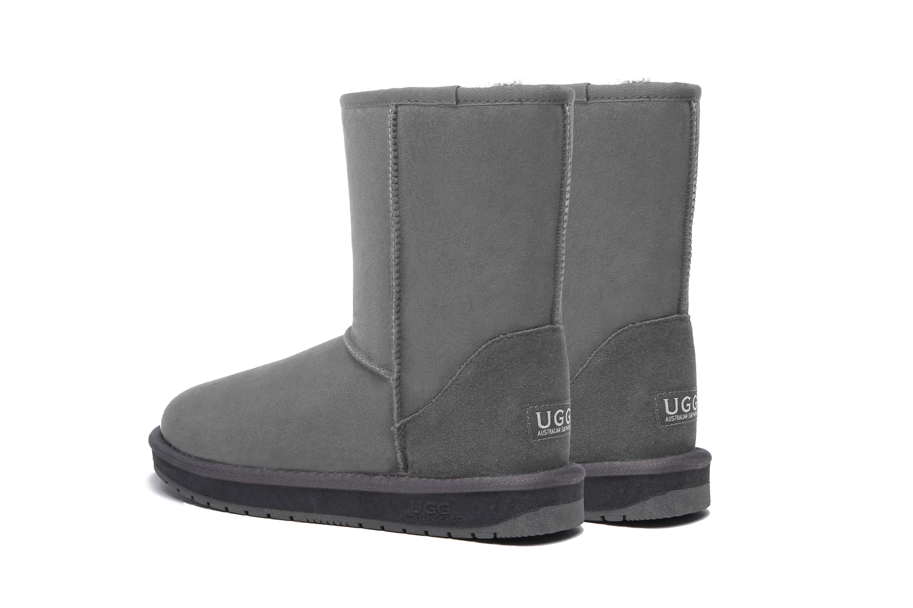 UGG Boots Australian Premium Unisex Short Classic Boots - Image 17