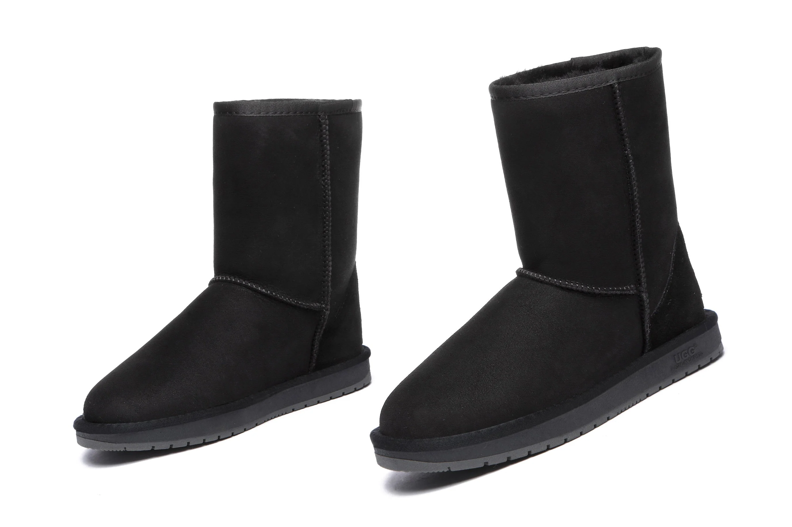 UGG Boots Australian Premium Unisex Short Classic Boots - Image 19