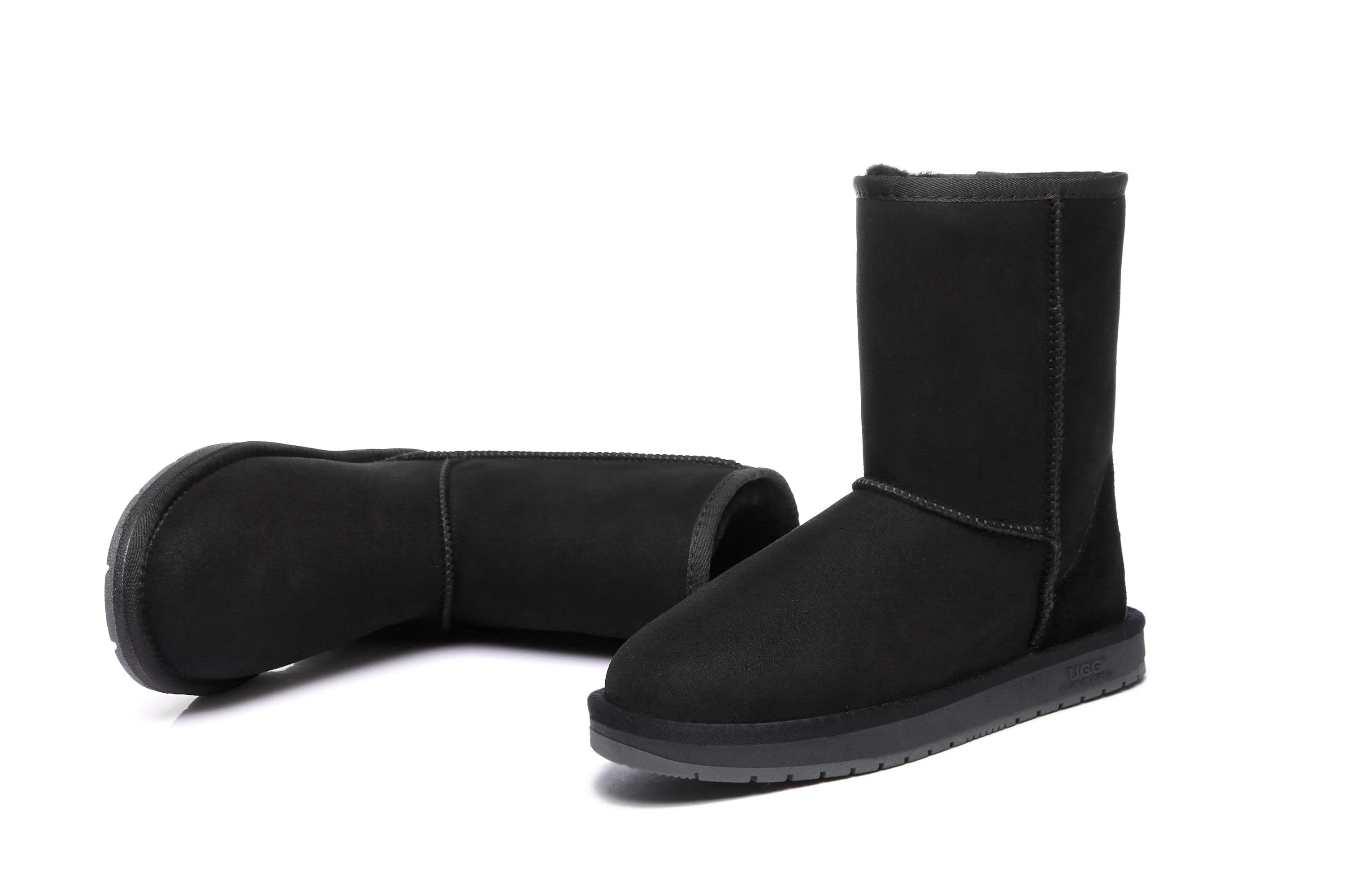 UGG Boots Australian Premium Unisex Short Classic Boots - Image 20