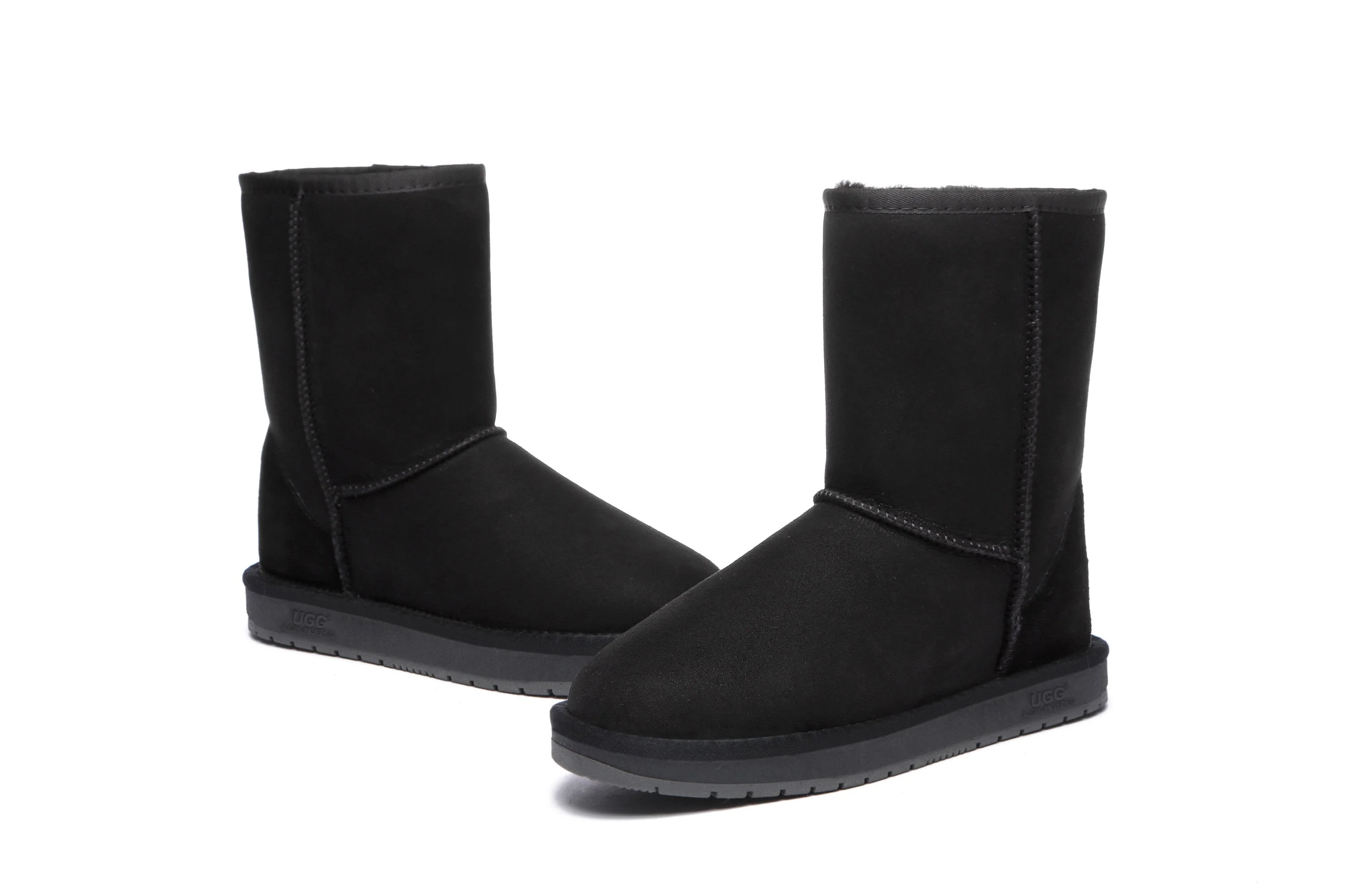 UGG Boots Australian Premium Unisex Short Classic Boots - Image 21