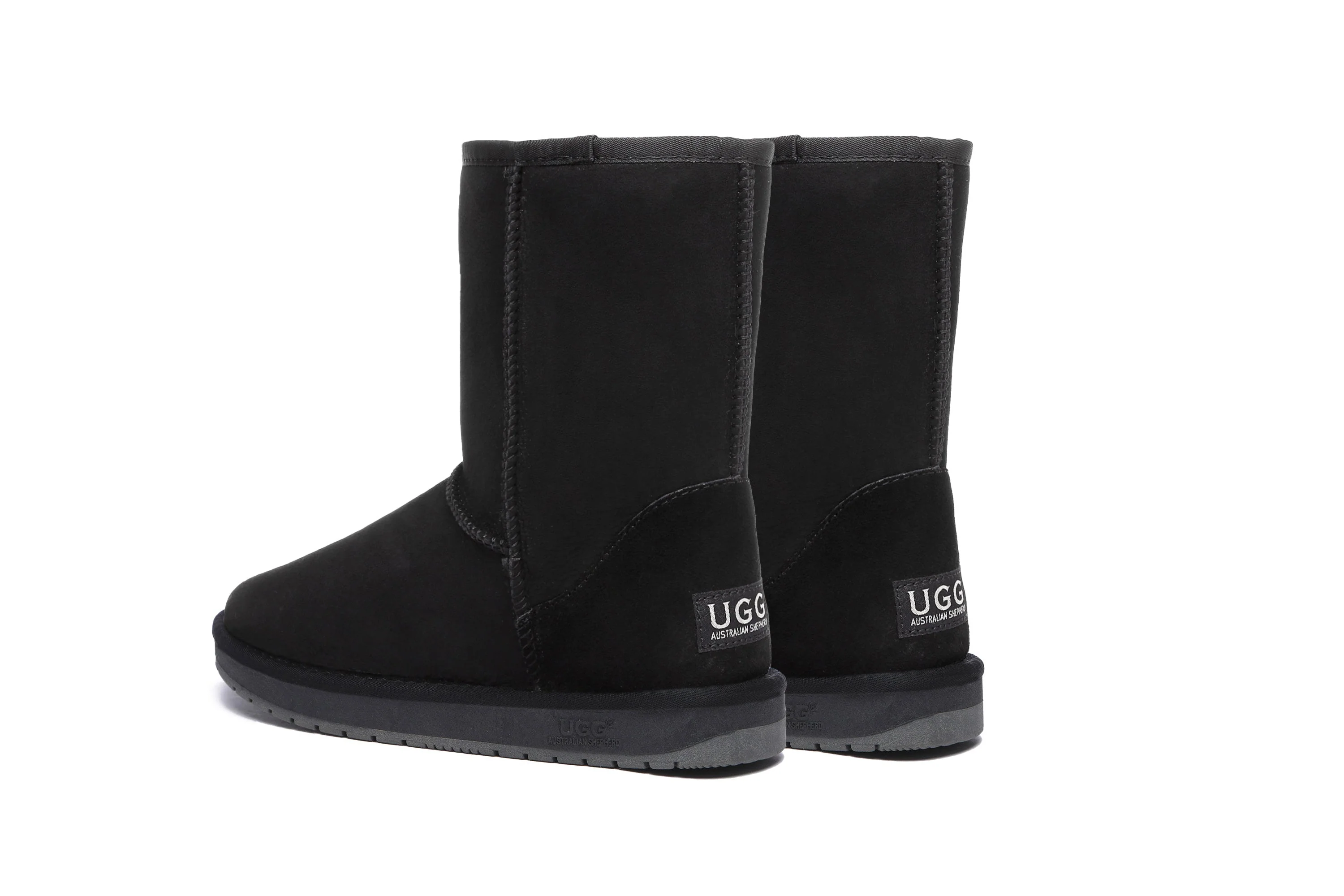 UGG Boots Australian Premium Unisex Short Classic Boots - Image 22