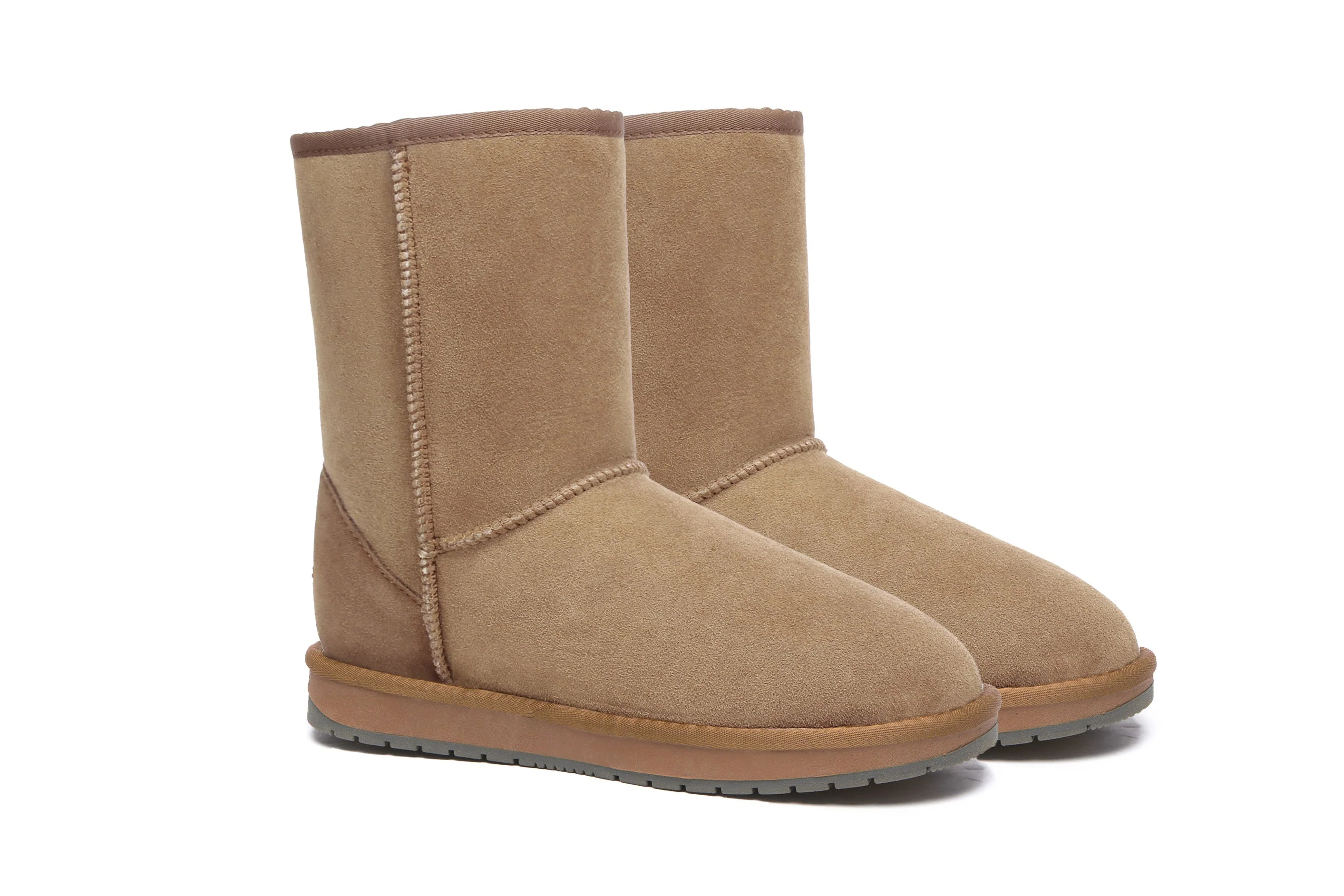 UGG Boots Australian Premium Unisex Short Classic Boots - Image 3