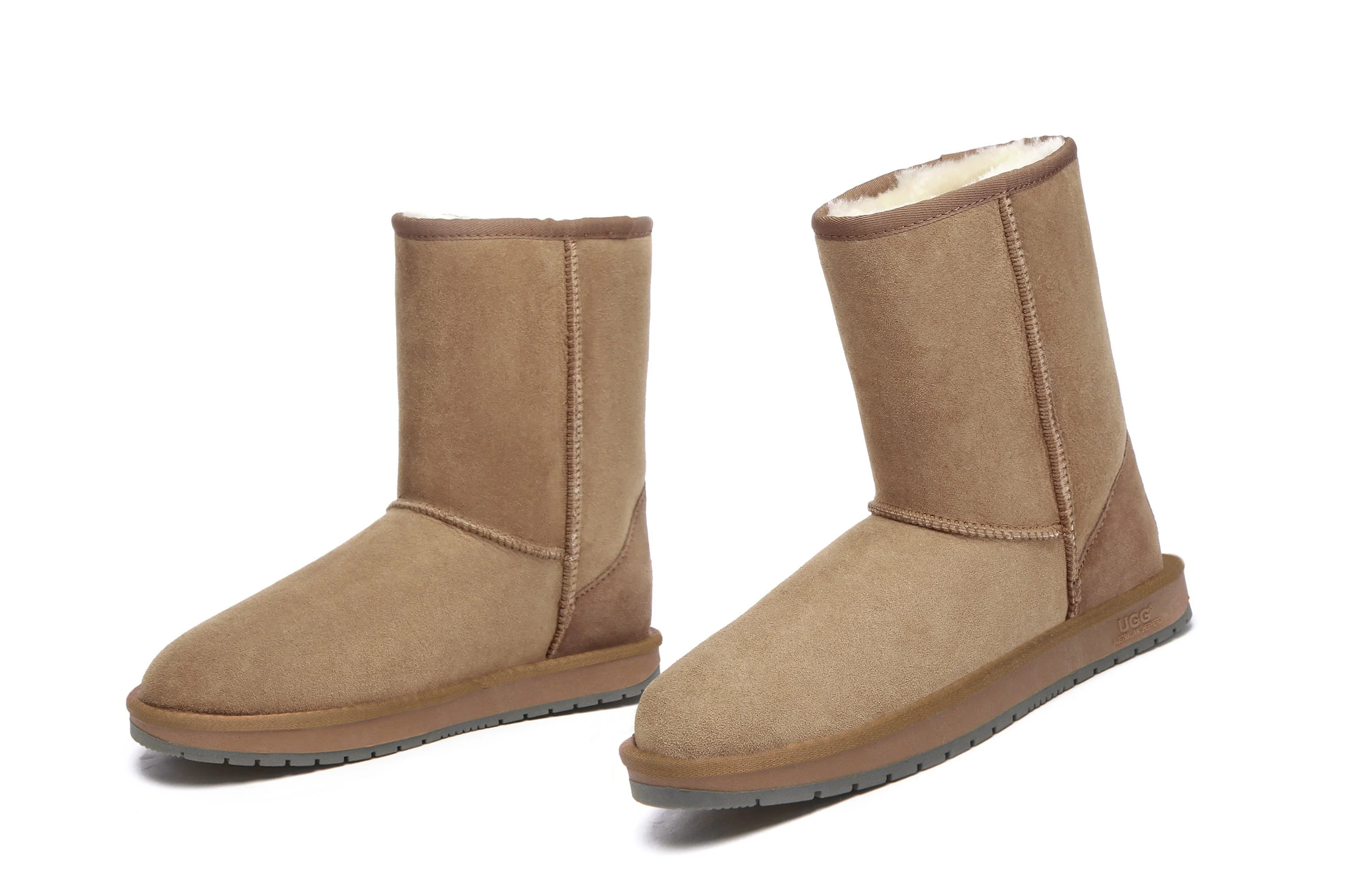 UGG Boots Australian Premium Unisex Short Classic Boots - Image 4