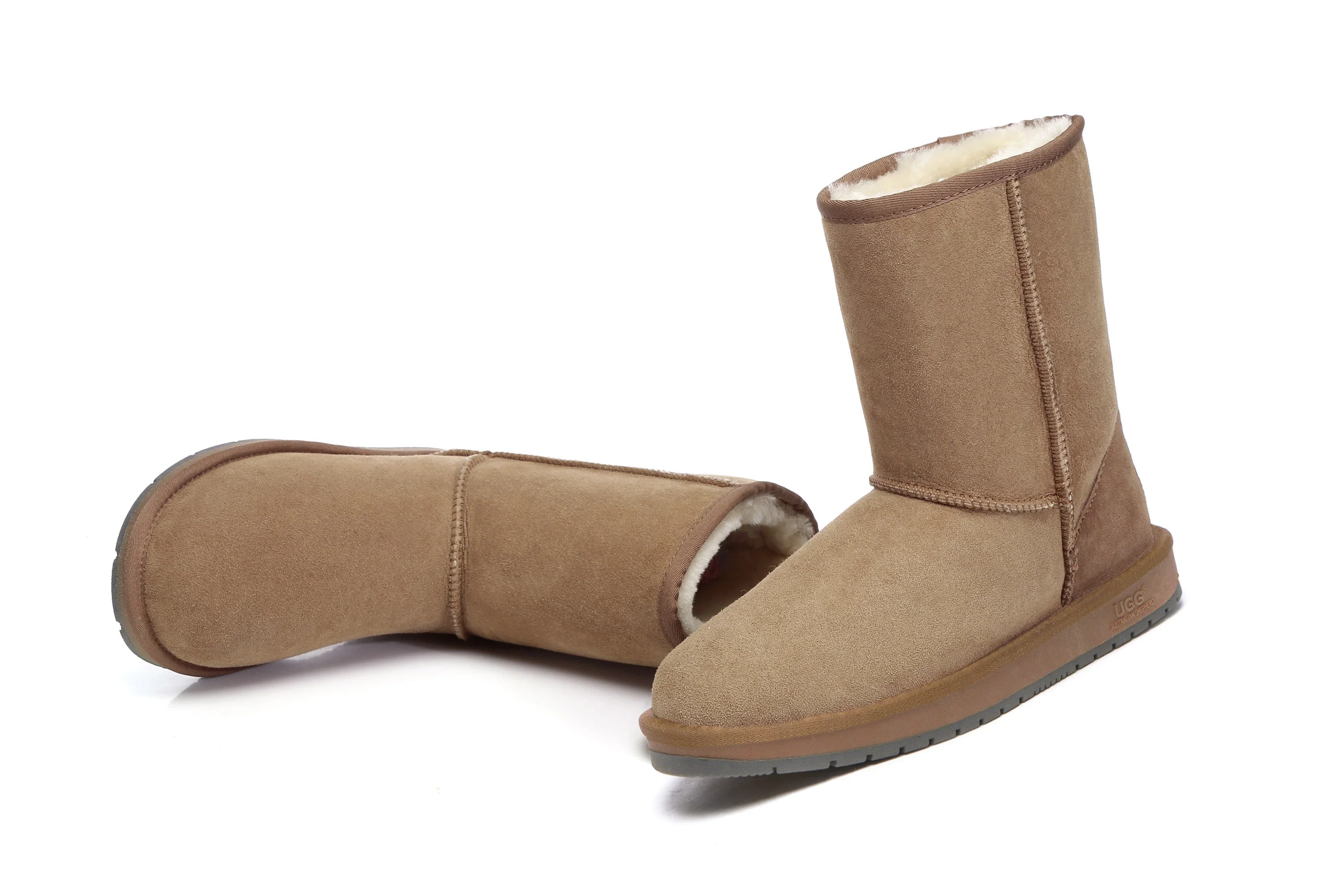 UGG Boots Australian Premium Unisex Short Classic Boots - Image 5