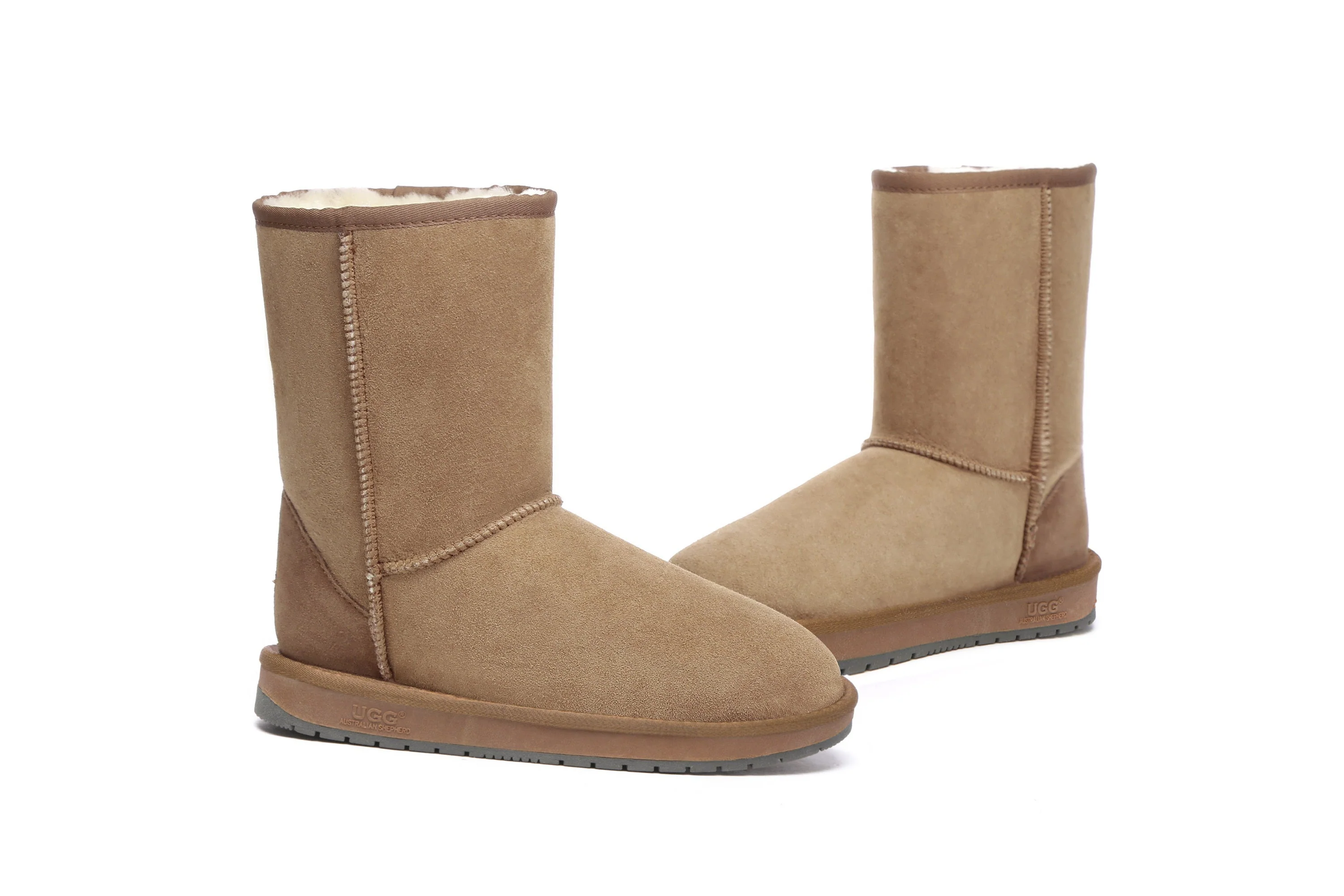 UGG Boots Australian Premium Unisex Short Classic Boots - Image 6