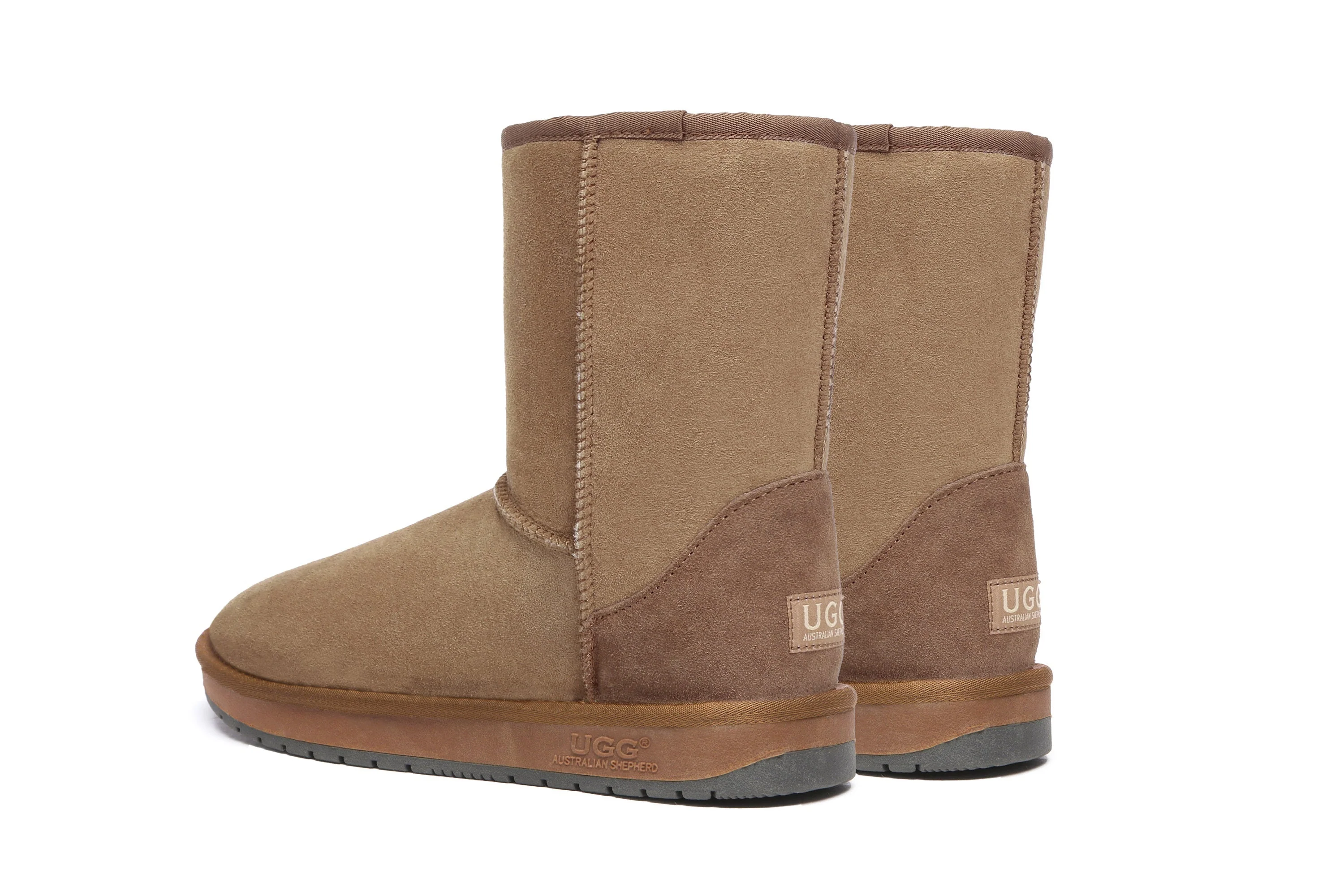 UGG Boots Australian Premium Unisex Short Classic Boots - Image 7