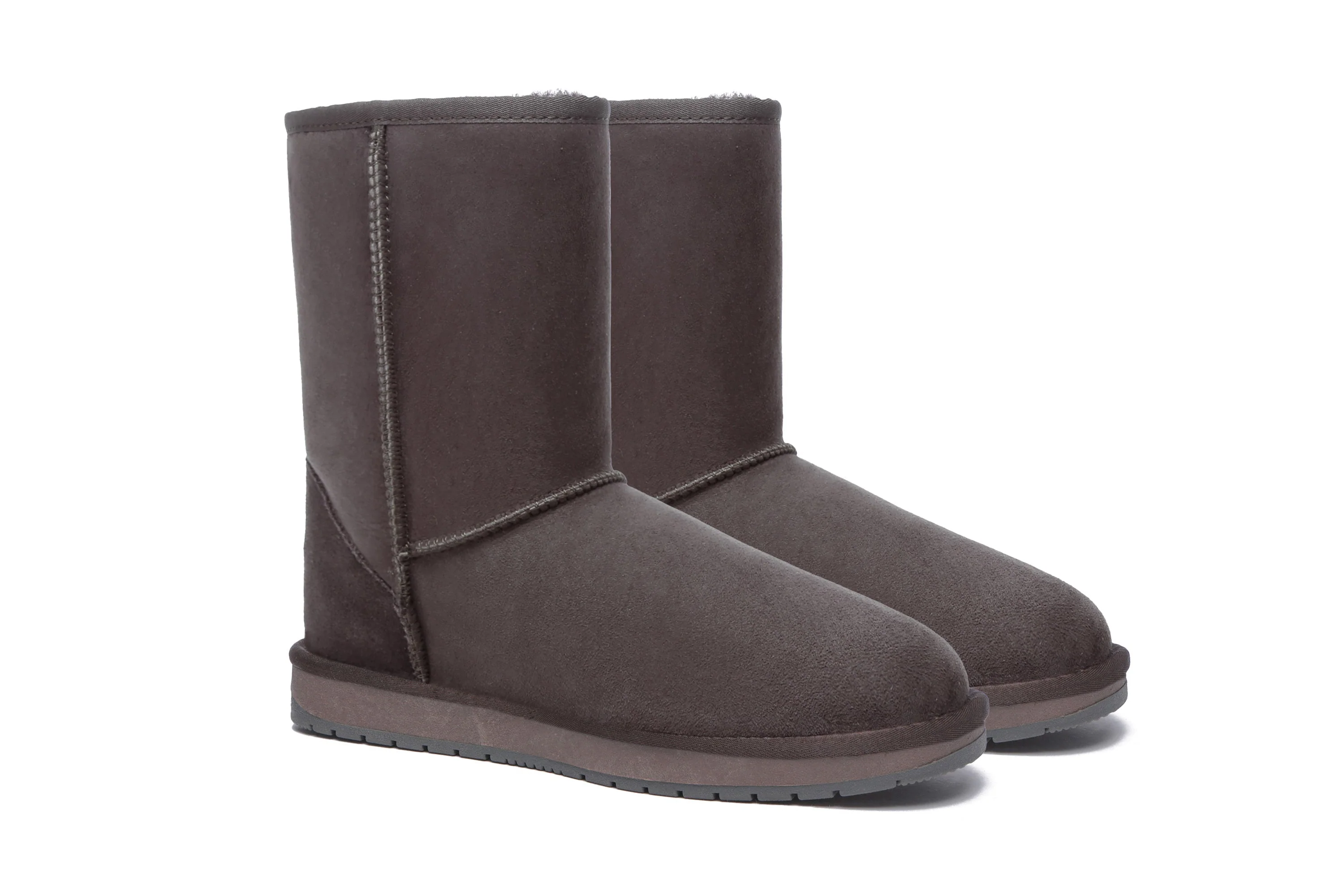 UGG Boots Australian Premium Unisex Short Classic Boots - Image 8