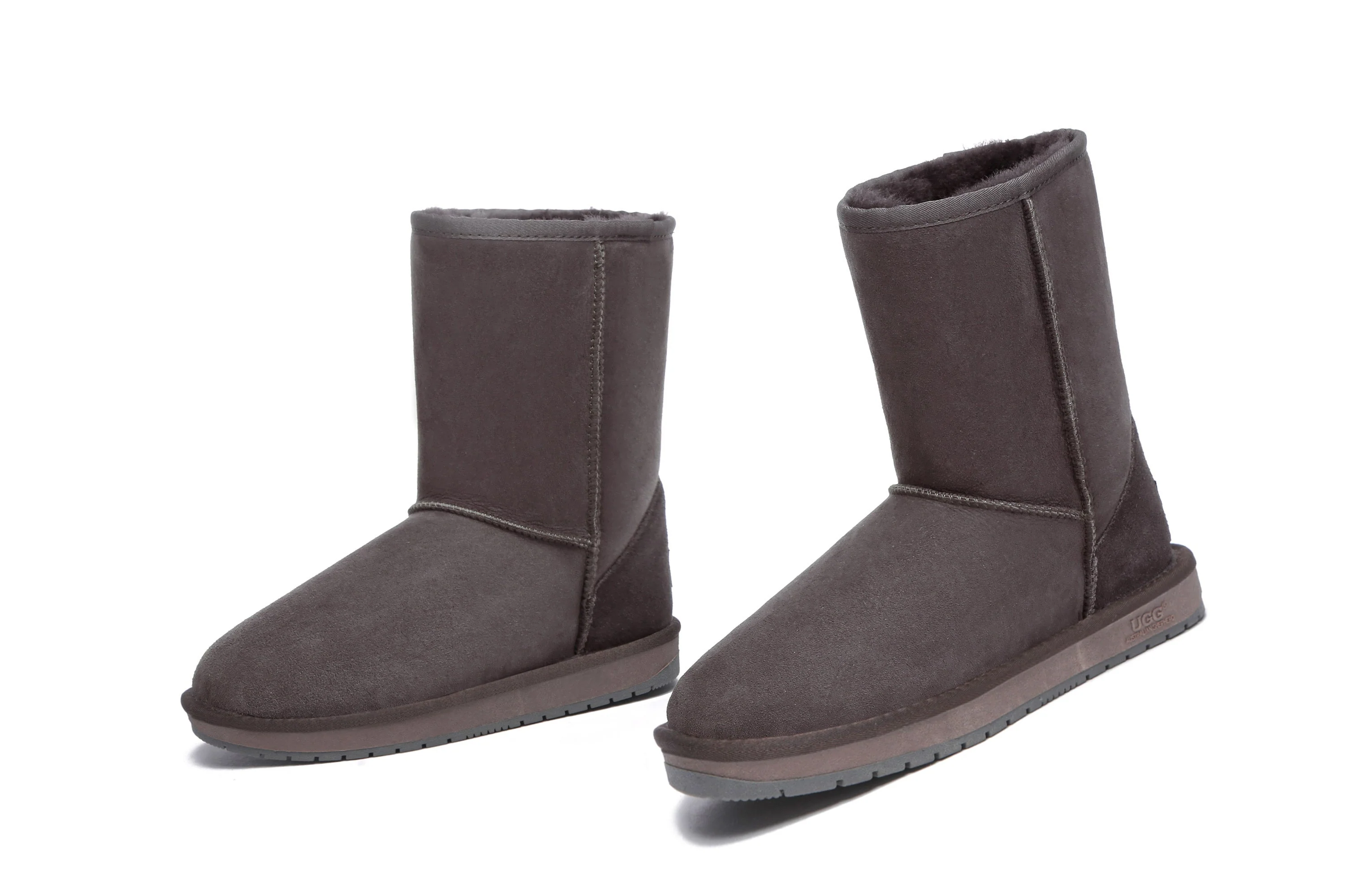 UGG Boots Australian Premium Unisex Short Classic Boots - Image 9