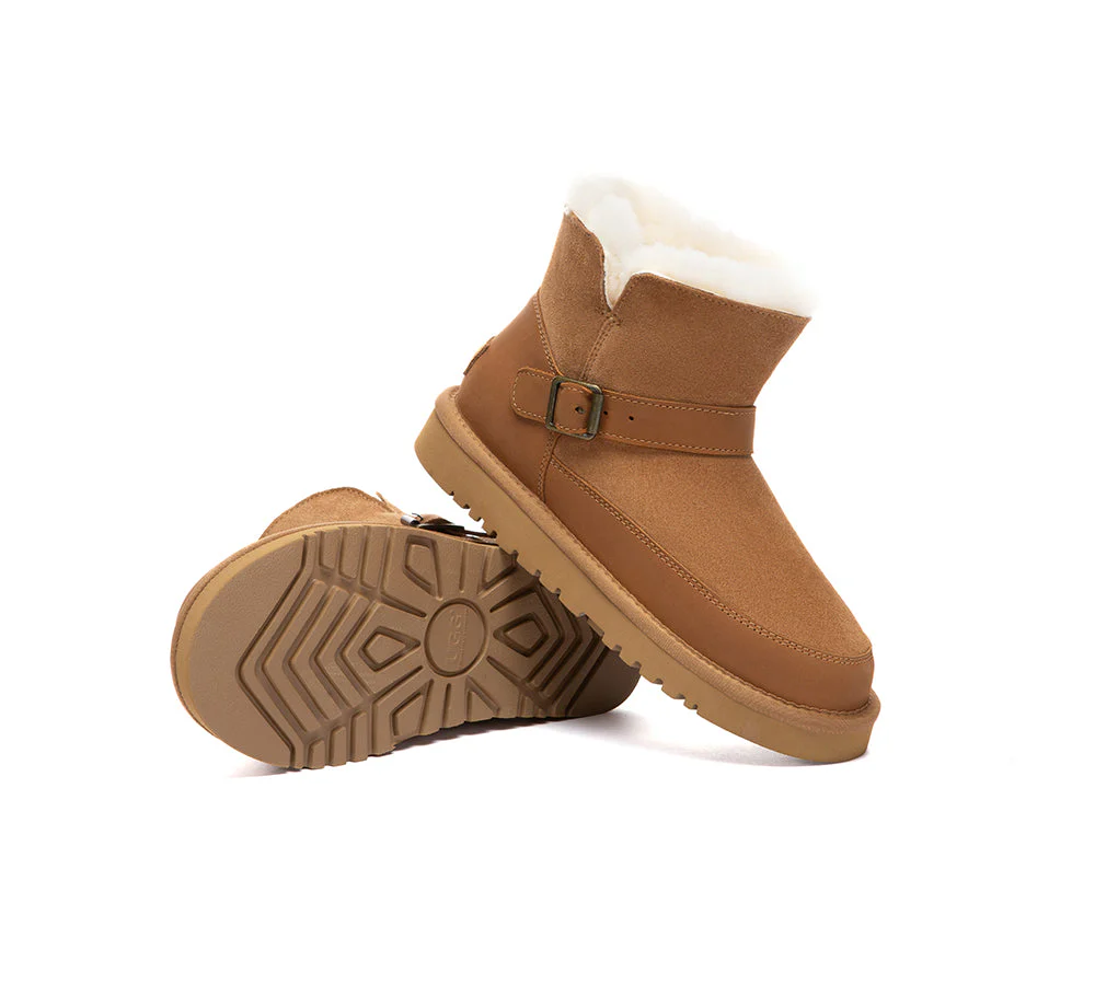 UGG Boots Buckle Mini Halvik - Image 2