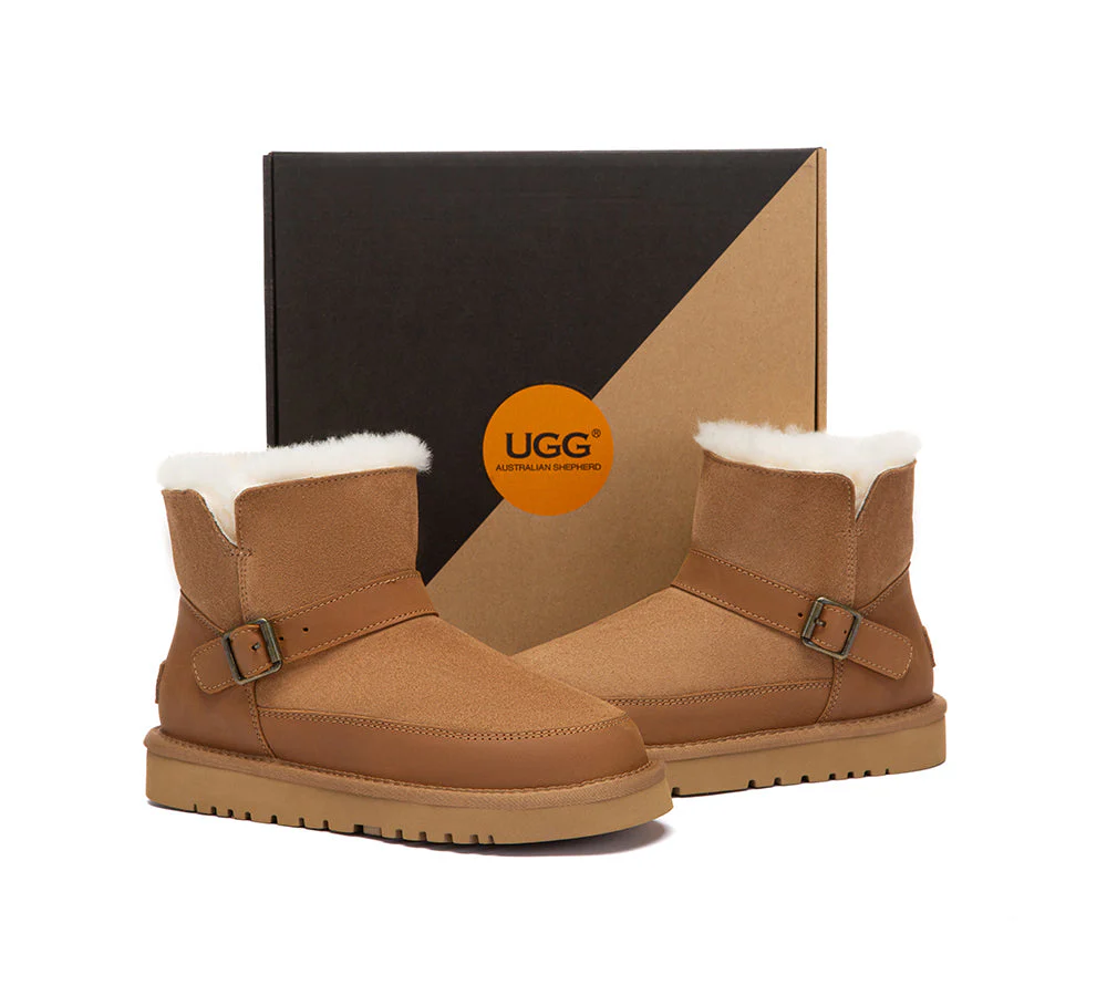 UGG Boots Buckle Mini Halvik - Image 3