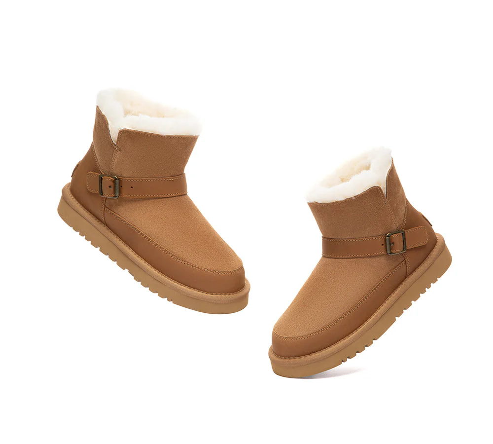 UGG Boots Buckle Mini Halvik - Image 4
