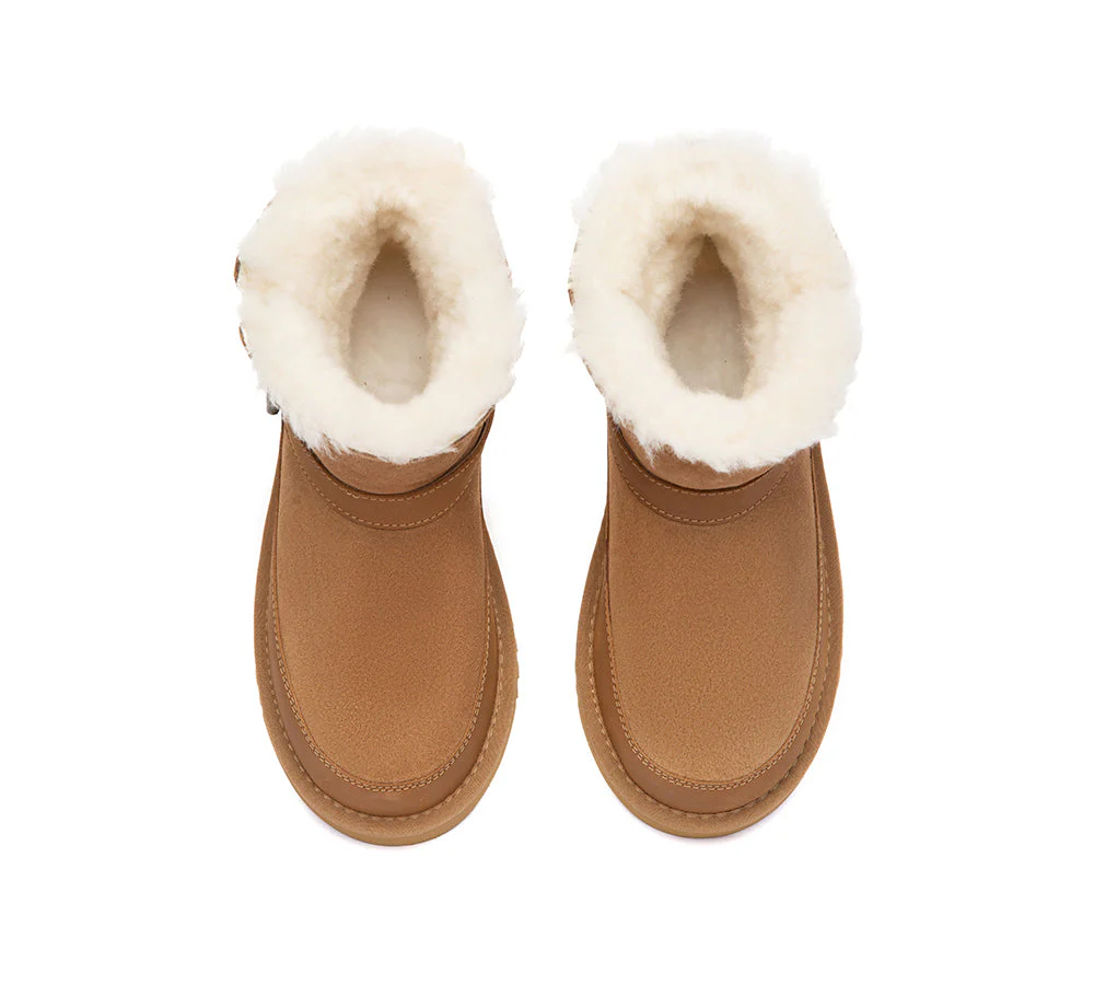 UGG Boots Buckle Mini Halvik - Image 5