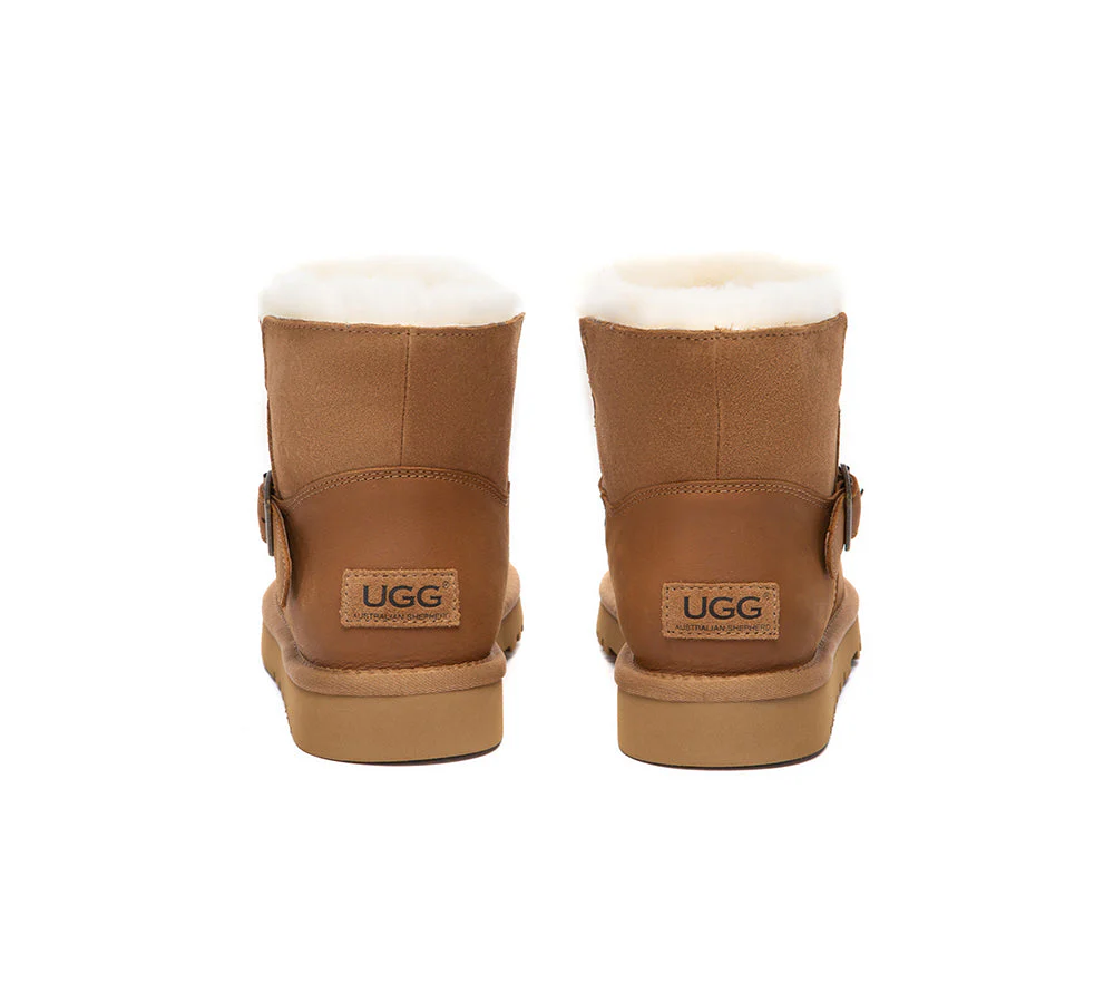 UGG Boots Buckle Mini Halvik - Image 6