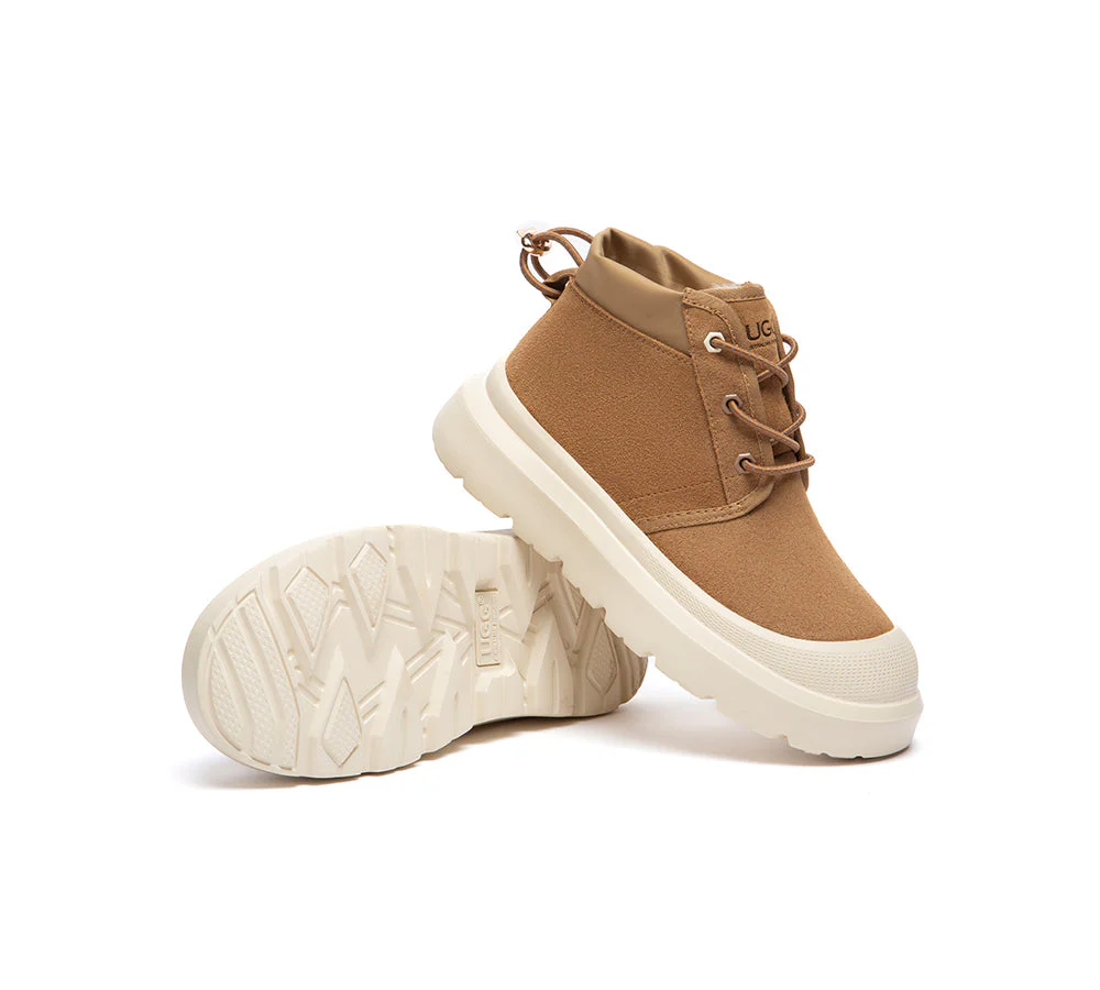 UGG Boots Men Drawstring Bravin - Image 2