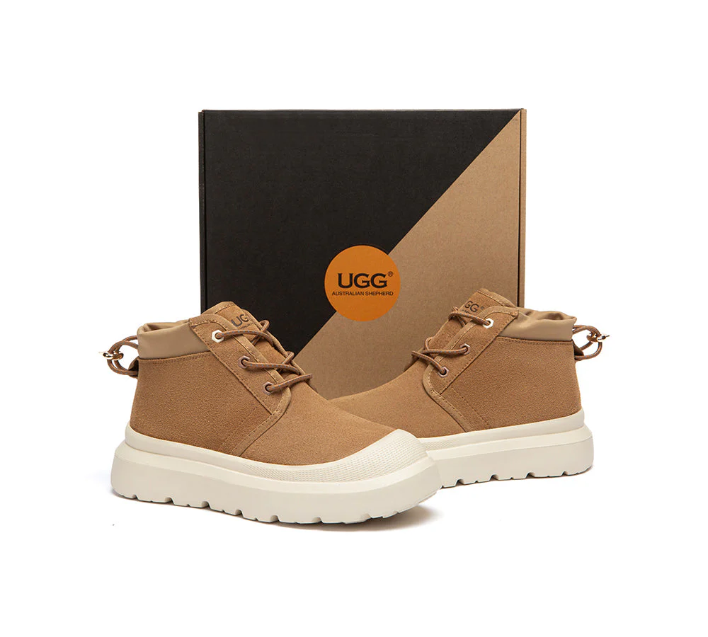 UGG Boots Men Drawstring Bravin - Image 3