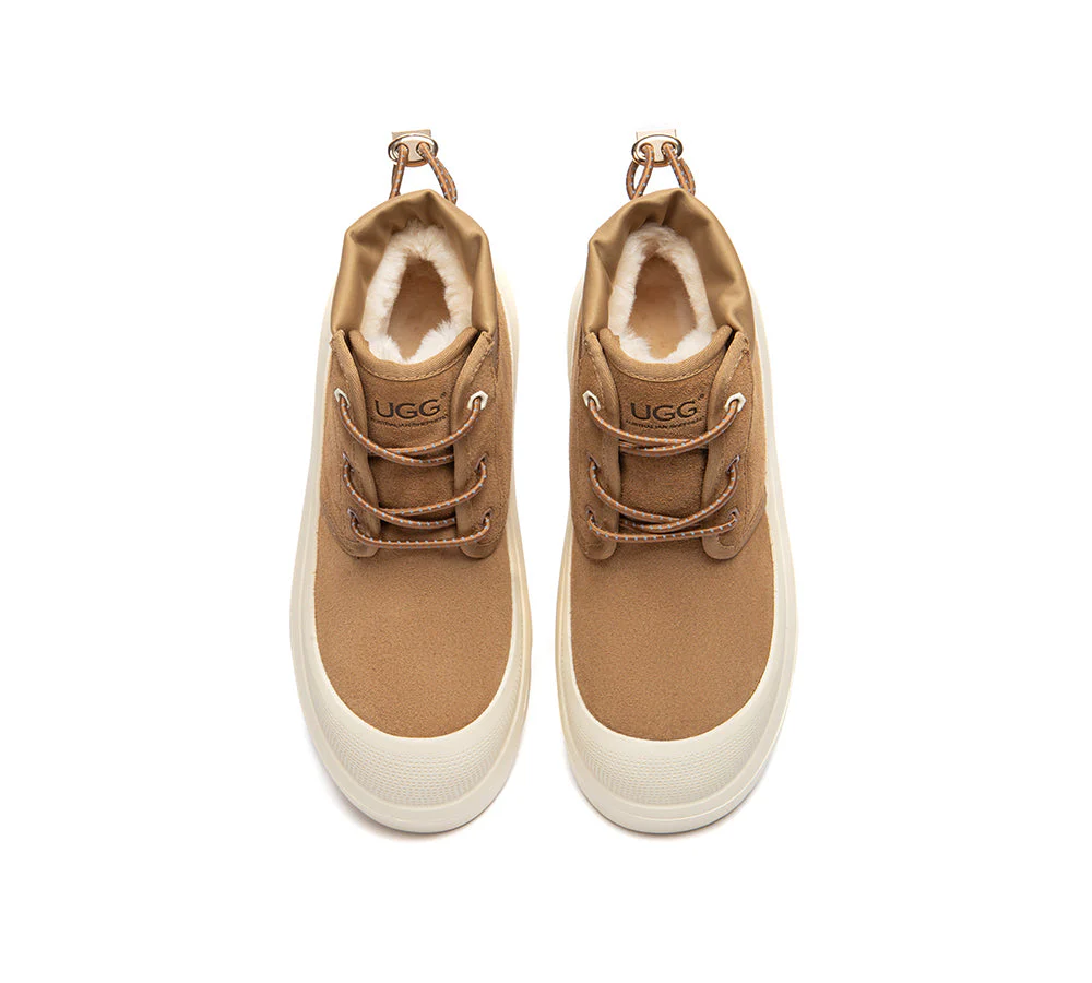 UGG Boots Men Drawstring Bravin - Image 5