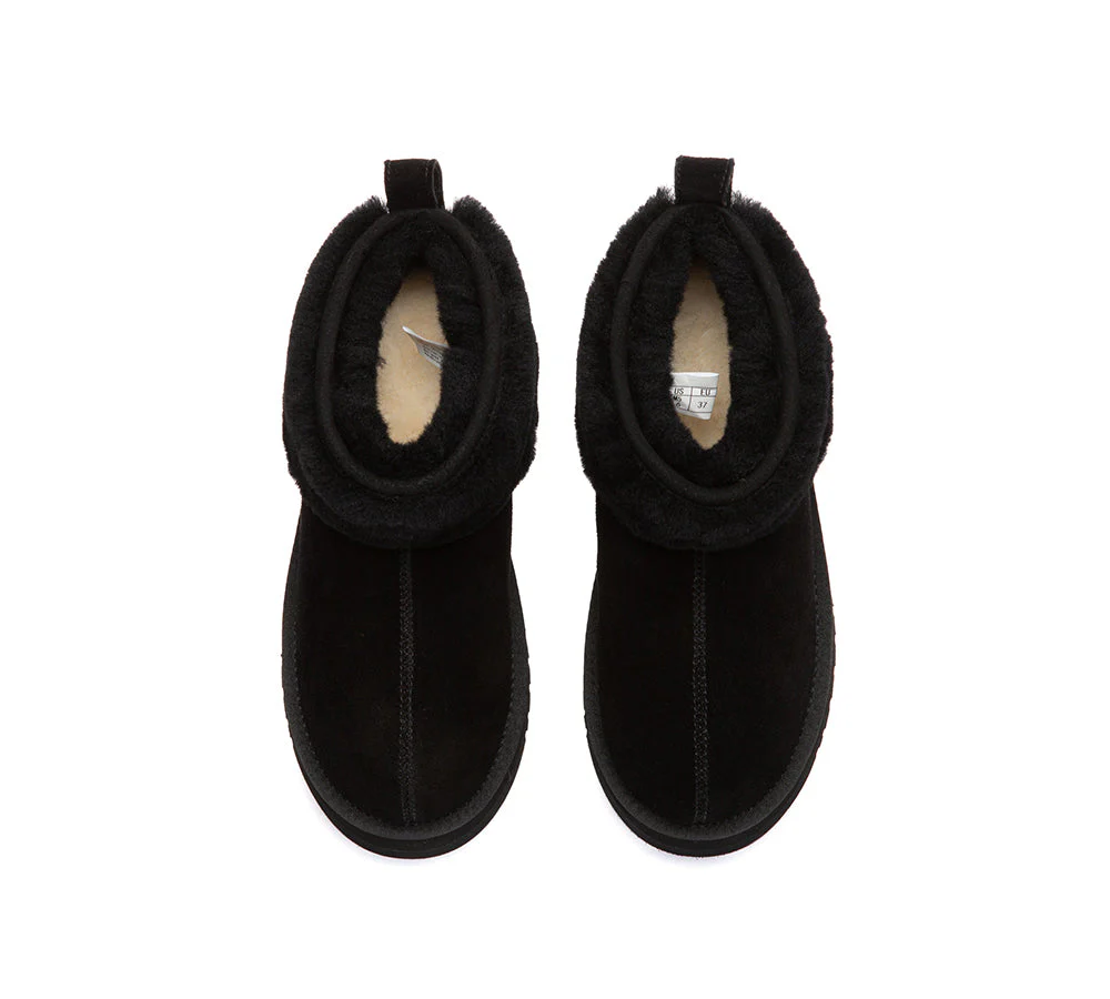 UGG Boots Platform Trim Eirwen - Image 12