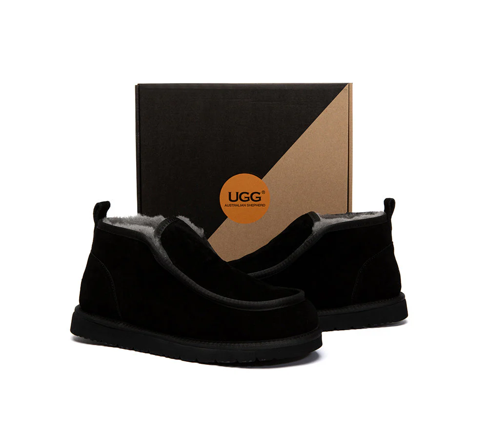 UGG Boots Sheepskin Wool Mini Ankle Tavros - Image 10