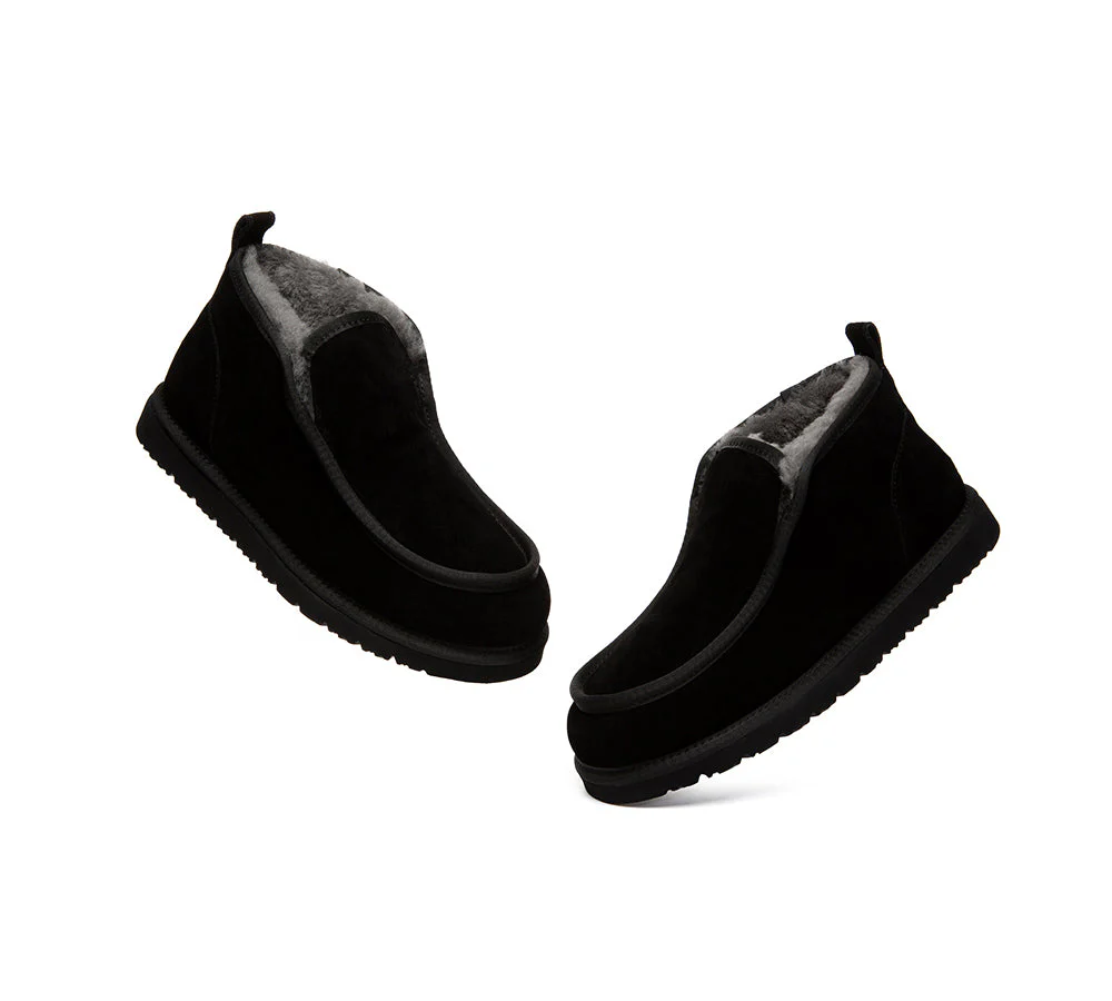 UGG Boots Sheepskin Wool Mini Ankle Tavros - Image 11