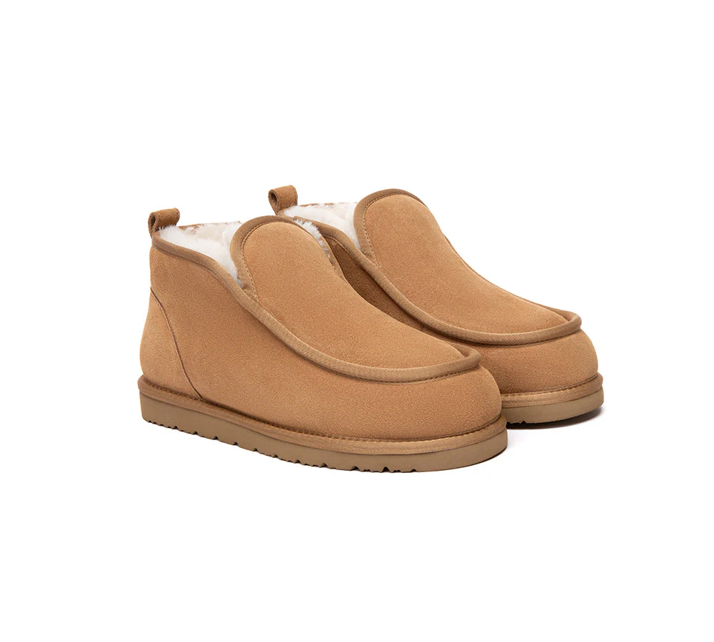 UGG Boots Sheepskin Wool Mini Ankle Tavros - Image 2