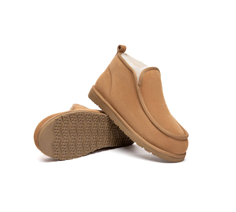 UGG Boots Sheepskin Wool Mini Ankle Tavros - Image 3