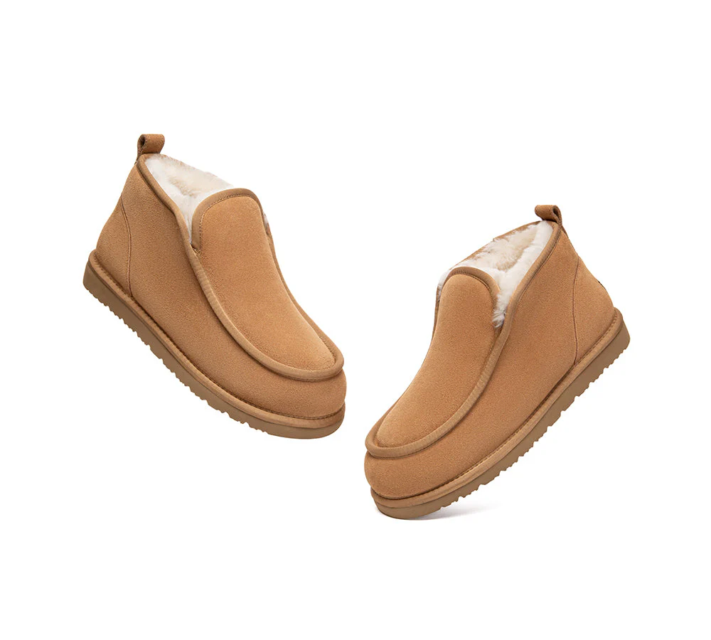 UGG Boots Sheepskin Wool Mini Ankle Tavros - Image 5