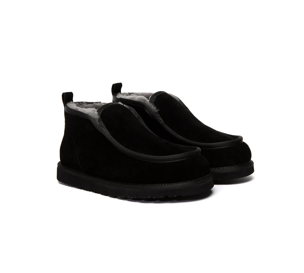 UGG Boots Sheepskin Wool Mini Ankle Tavros - Image 8