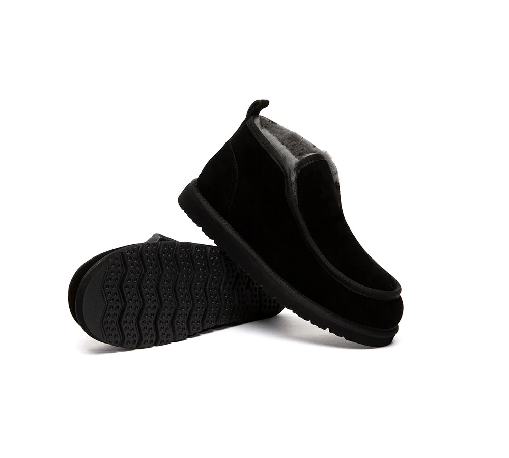 UGG Boots Sheepskin Wool Mini Ankle Tavros - Image 9