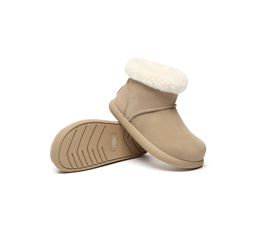 UGG Boots Sheepskin Wool Shearling Mignow - Image 10