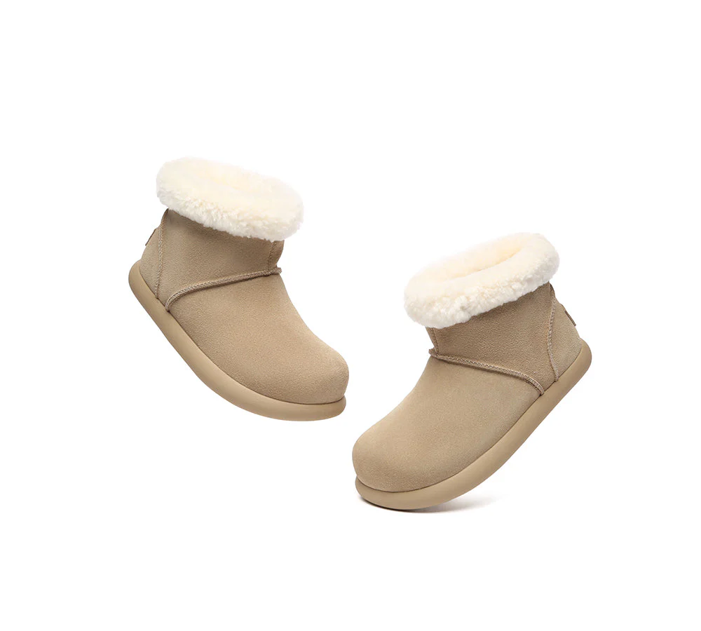 UGG Boots Sheepskin Wool Shearling Mignow - Image 12