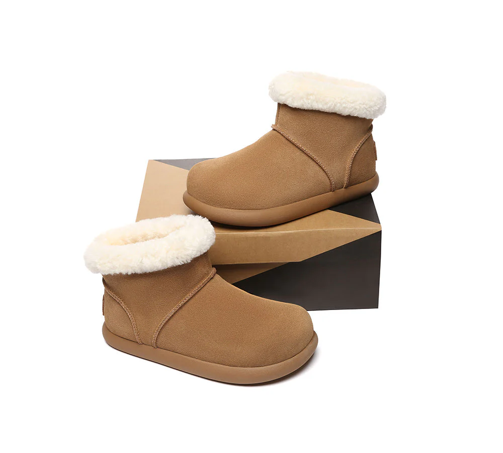 UGG Boots Sheepskin Wool Shearling Mignow - Image 5