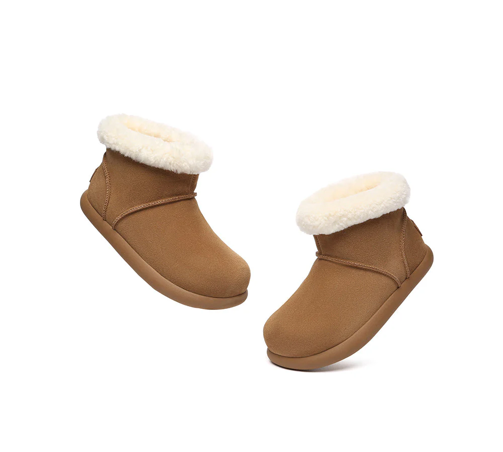 UGG Boots Sheepskin Wool Shearling Mignow - Image 6