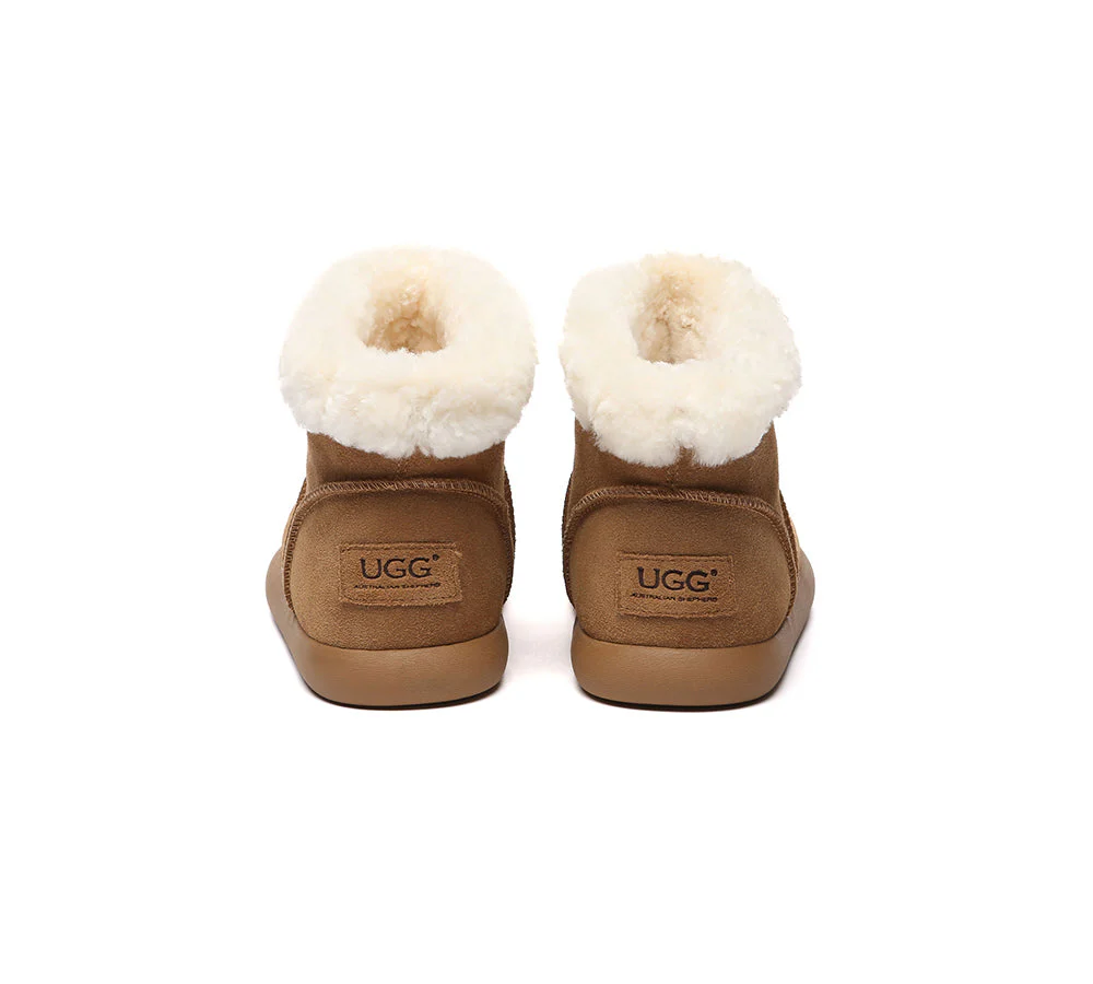 UGG Boots Sheepskin Wool Shearling Mignow - Image 8