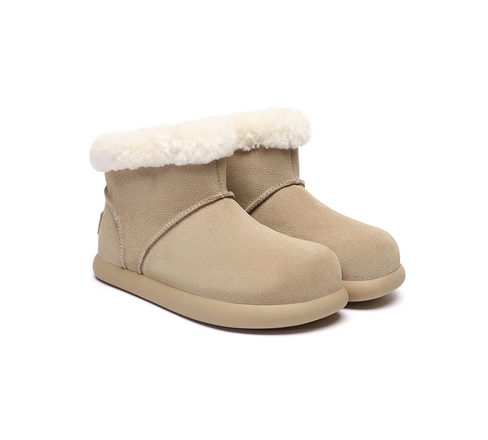 UGG Boots Sheepskin Wool Shearling Mignow - Image 9