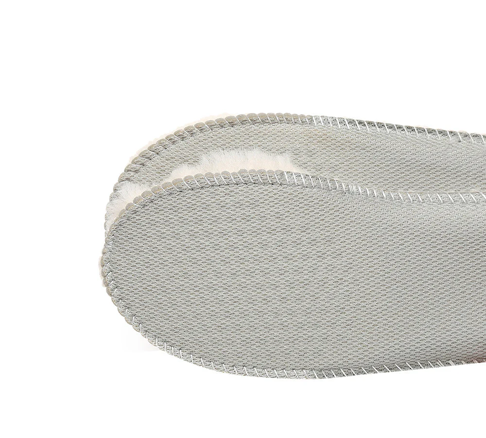 UGG Boots Slippers Insole Sheepskin Wool Insert - Image 6