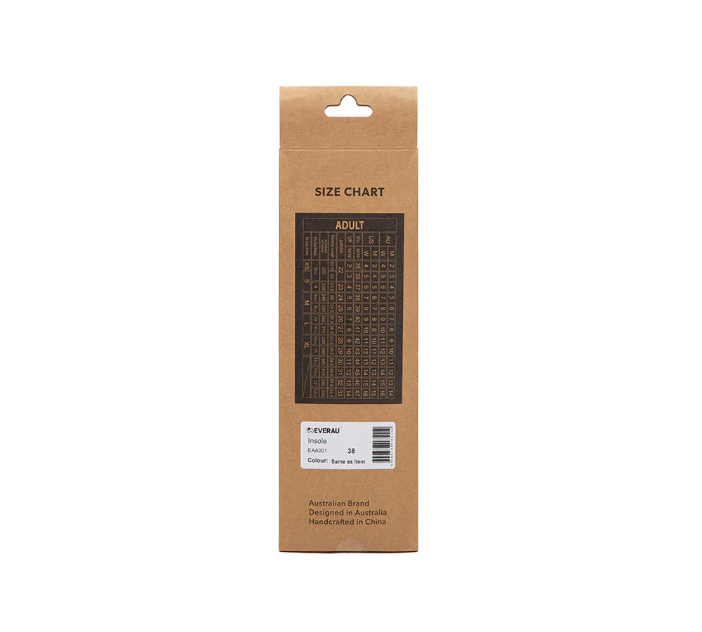 UGG Boots Slippers Insole Sheepskin Wool Insert - Image 8