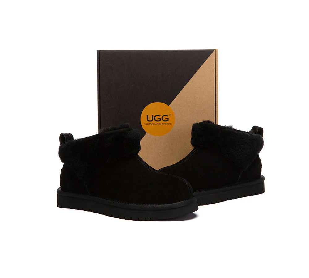 UGG Boots Women Ankle Trim Eirwen - Image 10