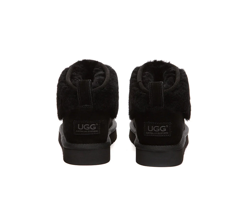 UGG Boots Women Ankle Trim Eirwen - Image 13