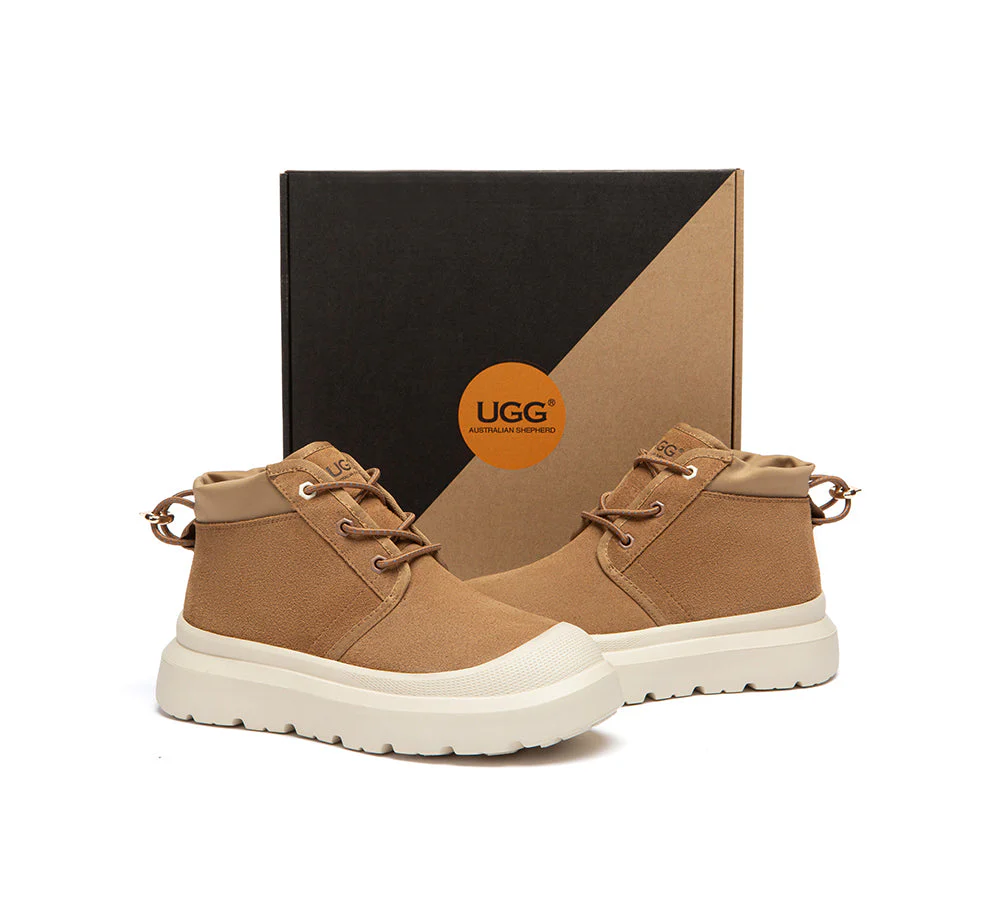 UGG Boots Women Drawstring Bravin - Image 3