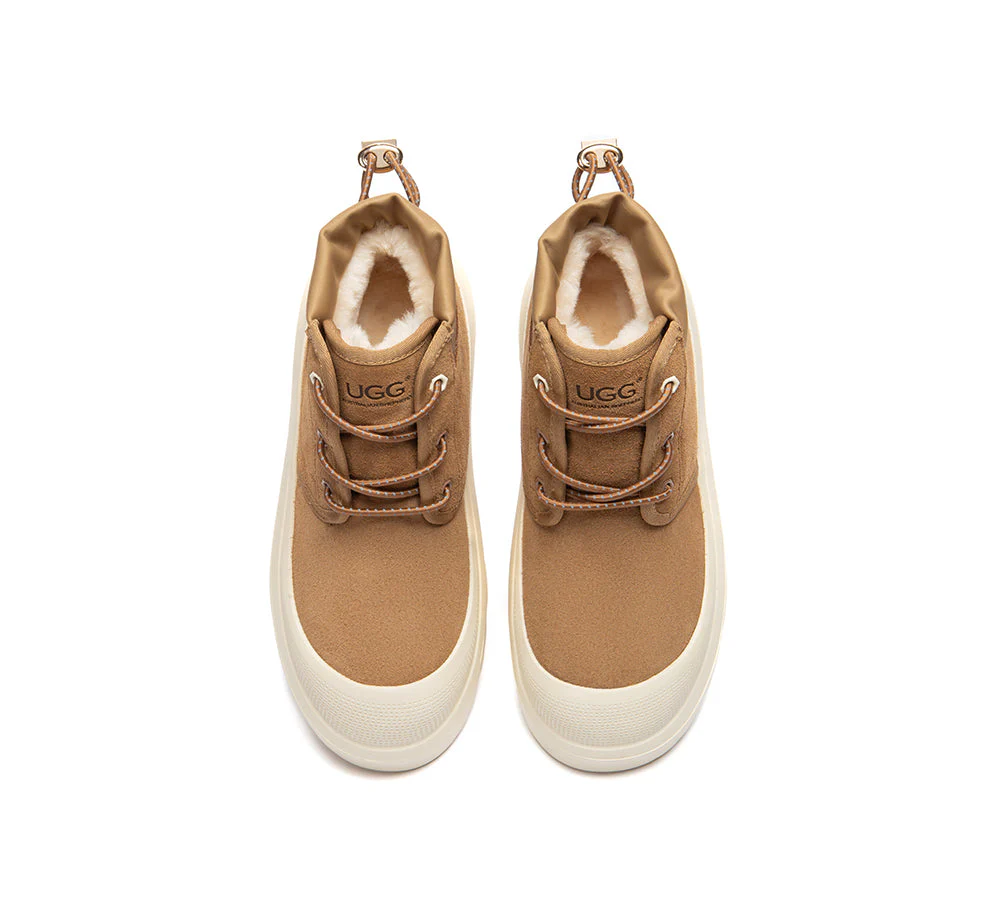 UGG Boots Women Drawstring Bravin - Image 5