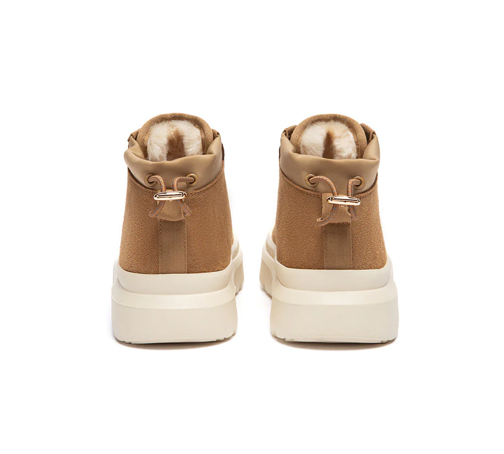 UGG Boots Women Drawstring Bravin - Image 6