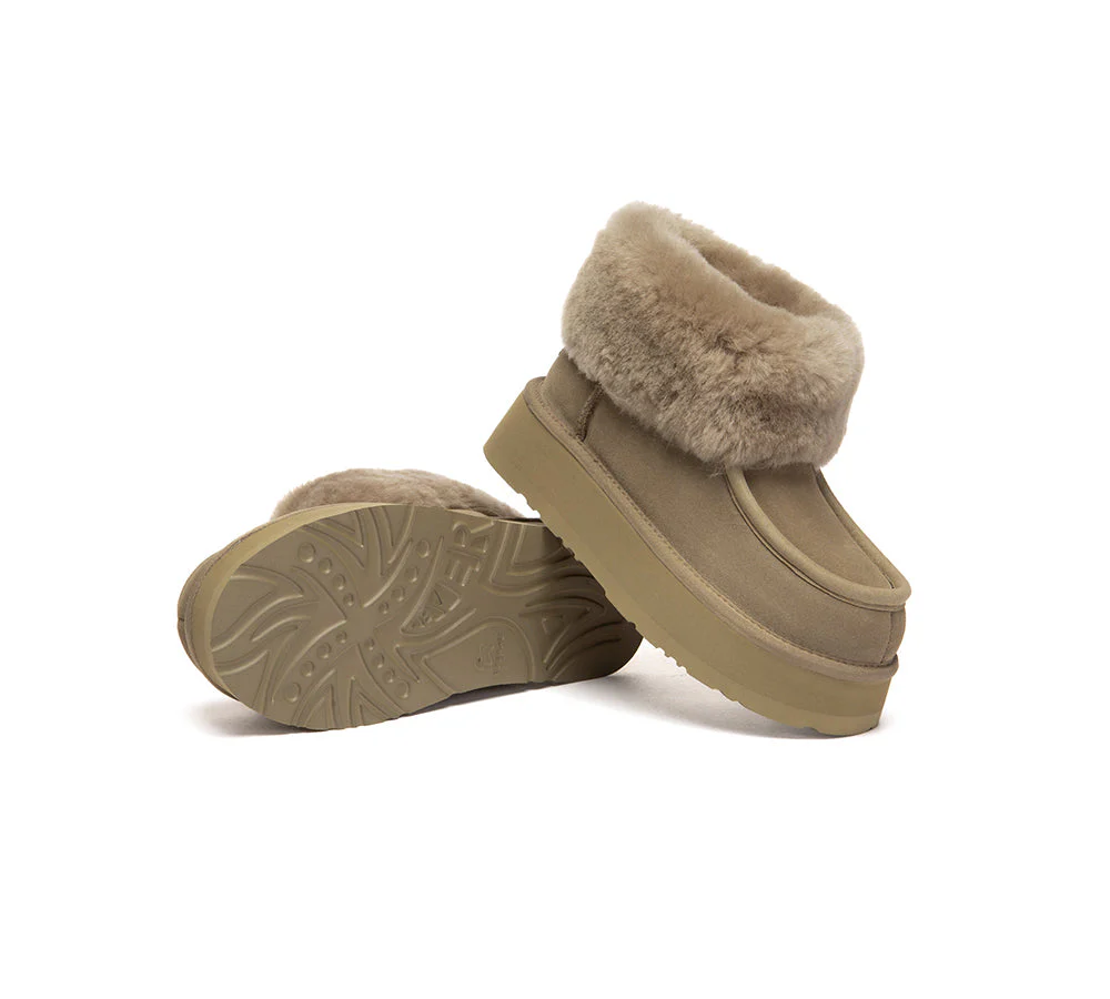 UGG Boots Women Loofee - Image 10