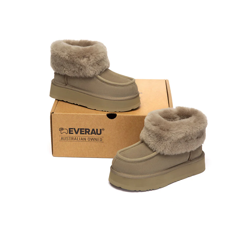 UGG Boots Women Loofee - Image 11