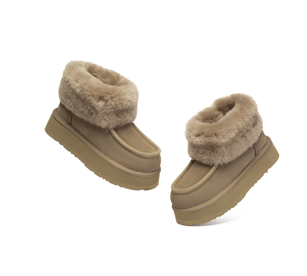 UGG Boots Women Loofee - Image 12