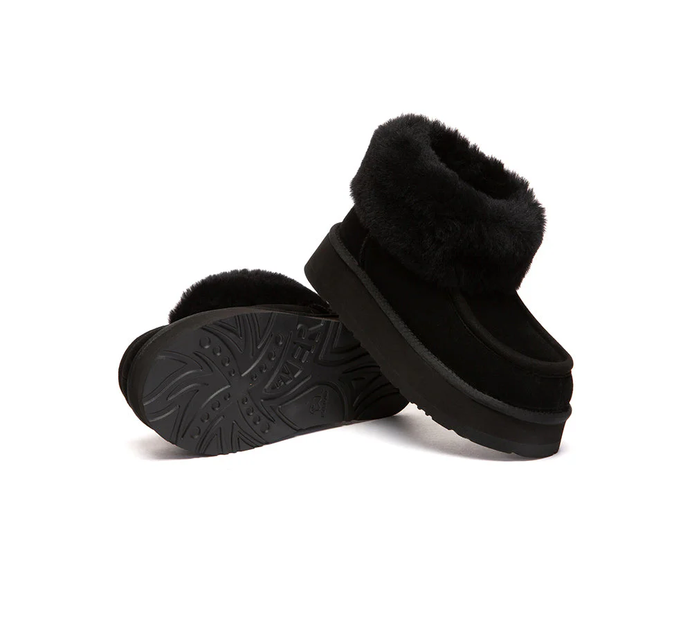 UGG Boots Women Loofee - Image 16